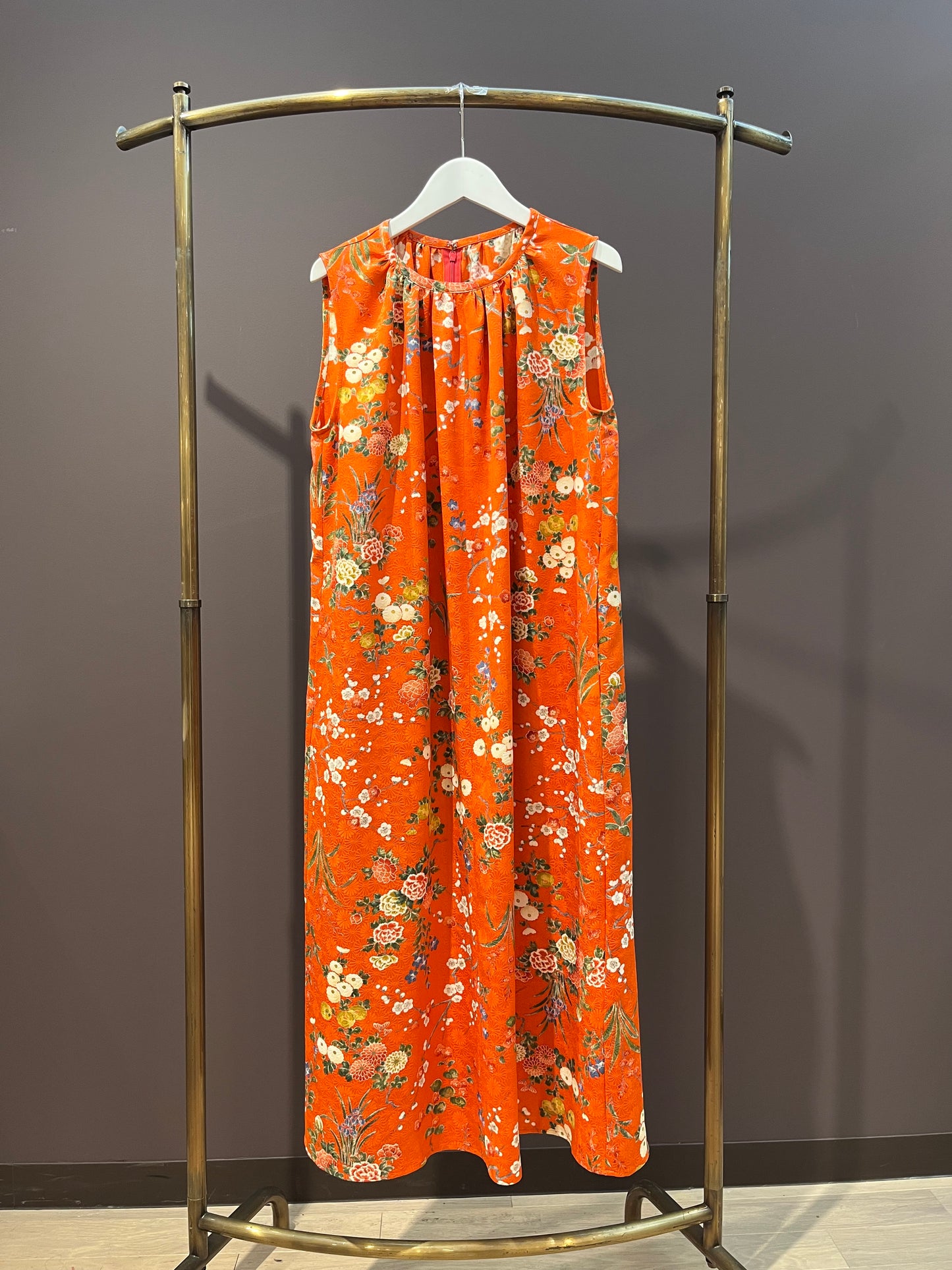 Relax KIMONO dress リラックスキモノドレス TUOP1d008