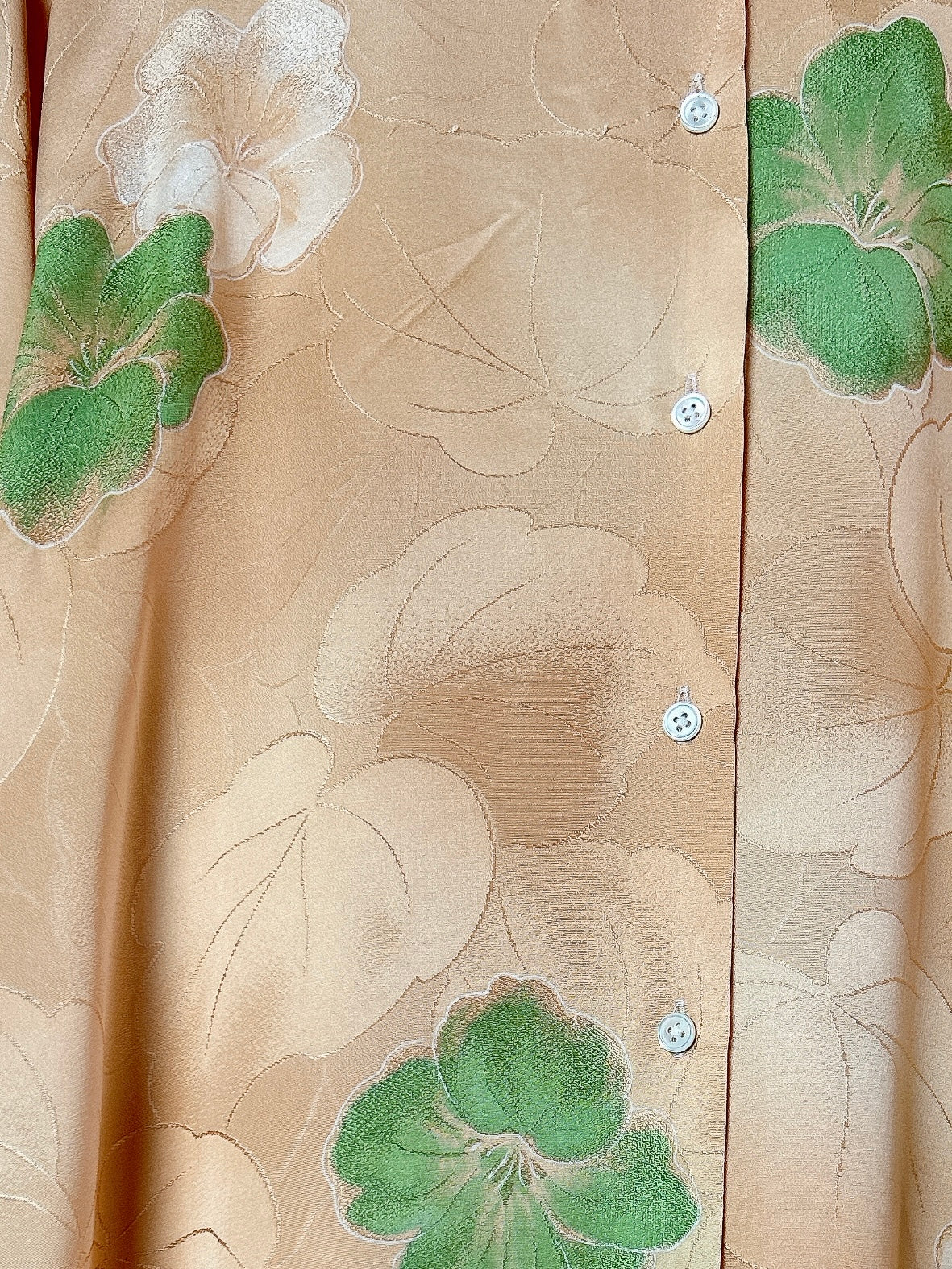 Kimono Long Shirts TUOP7k010