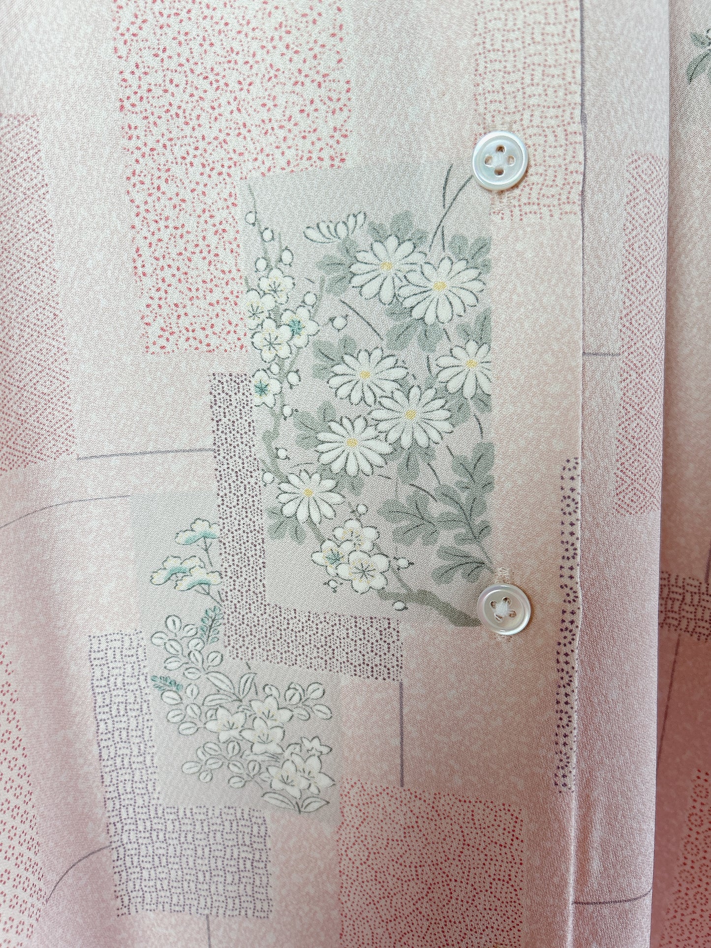 Kimono Long Shirts TUOP7k013