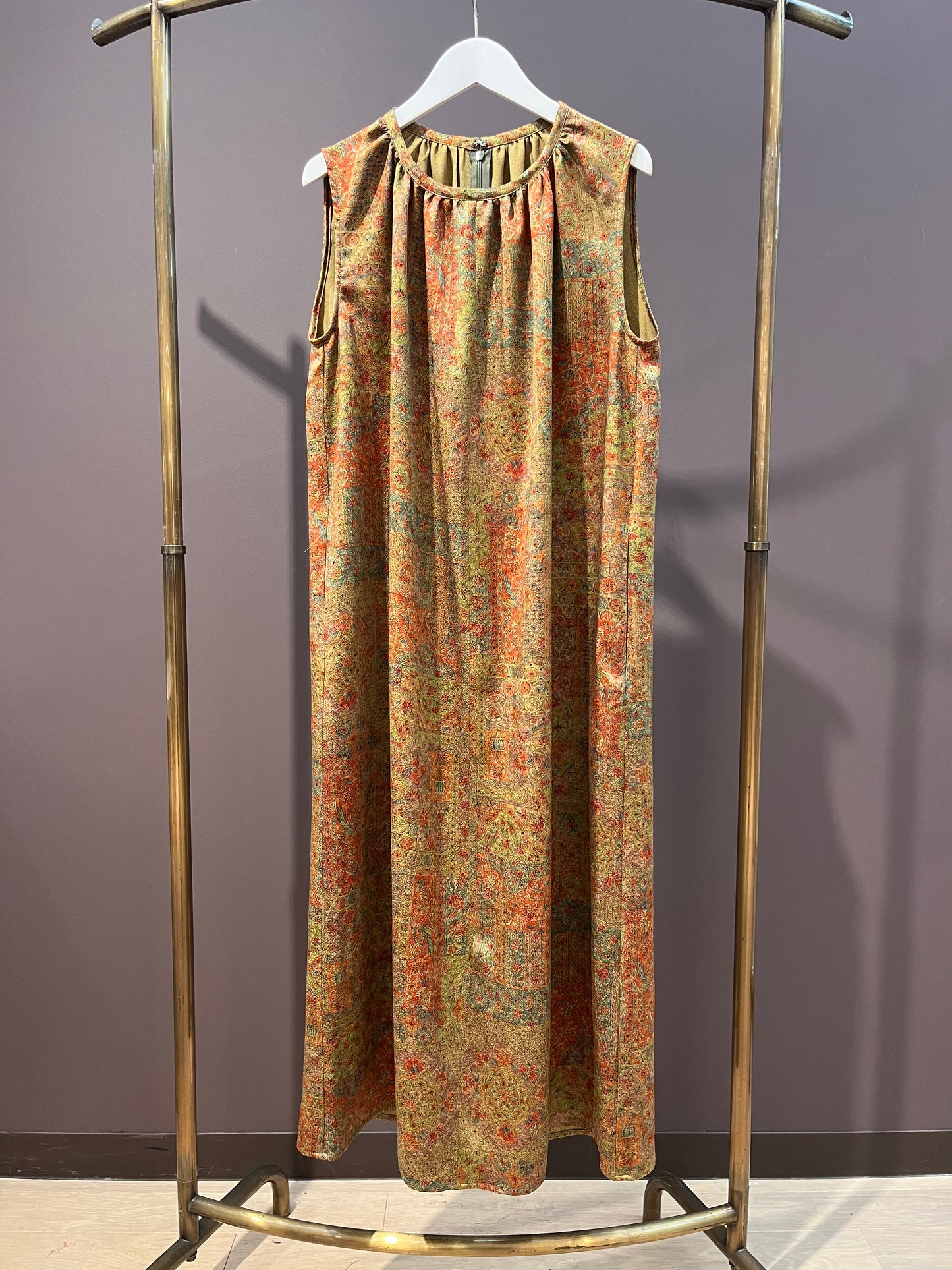 Relax KIMONO dress リラックスキモノドレス TUOP1d008