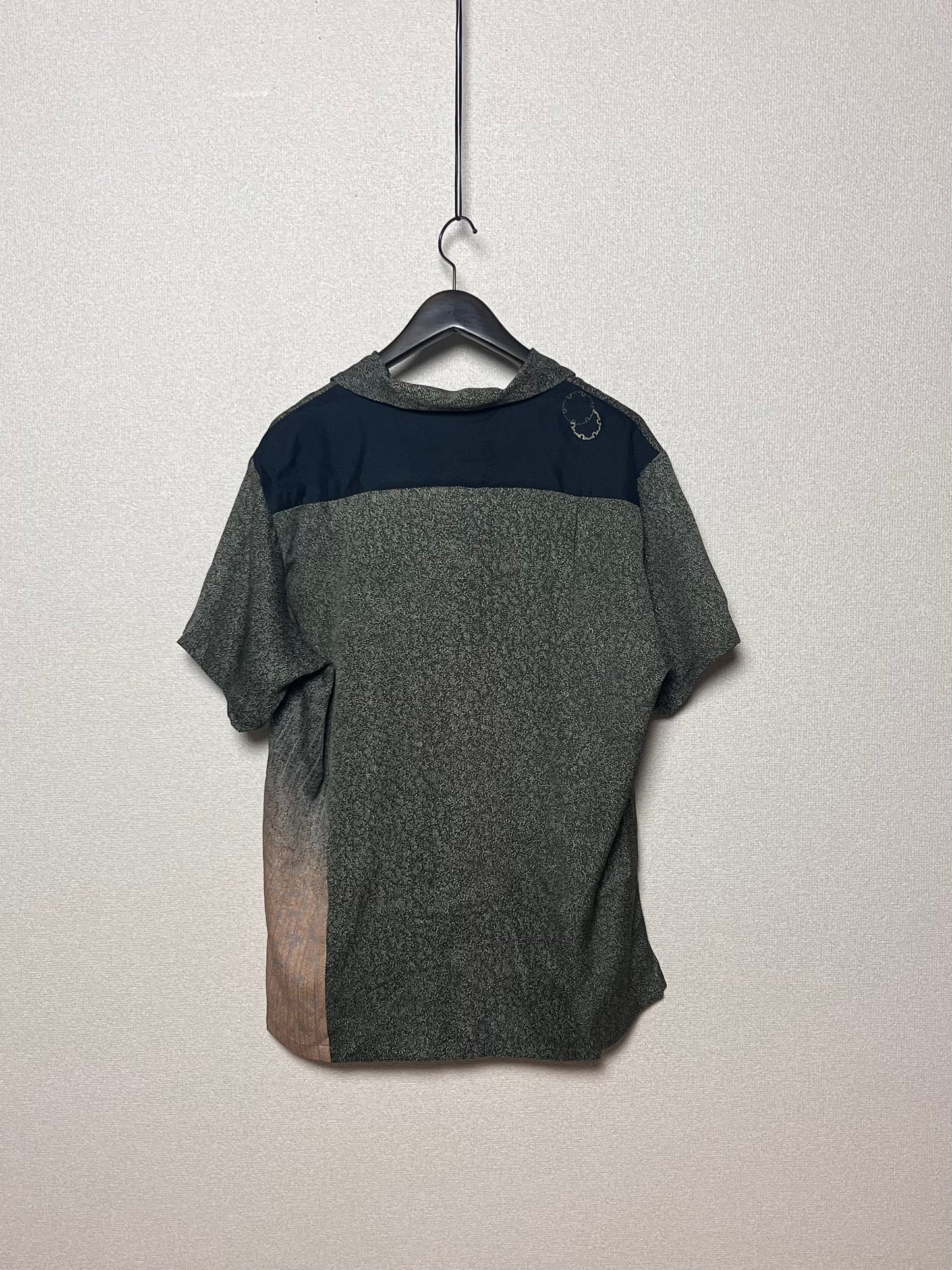 Kimono Men’s Shirts キモノメンズシャツ サイズL TUSH2S011