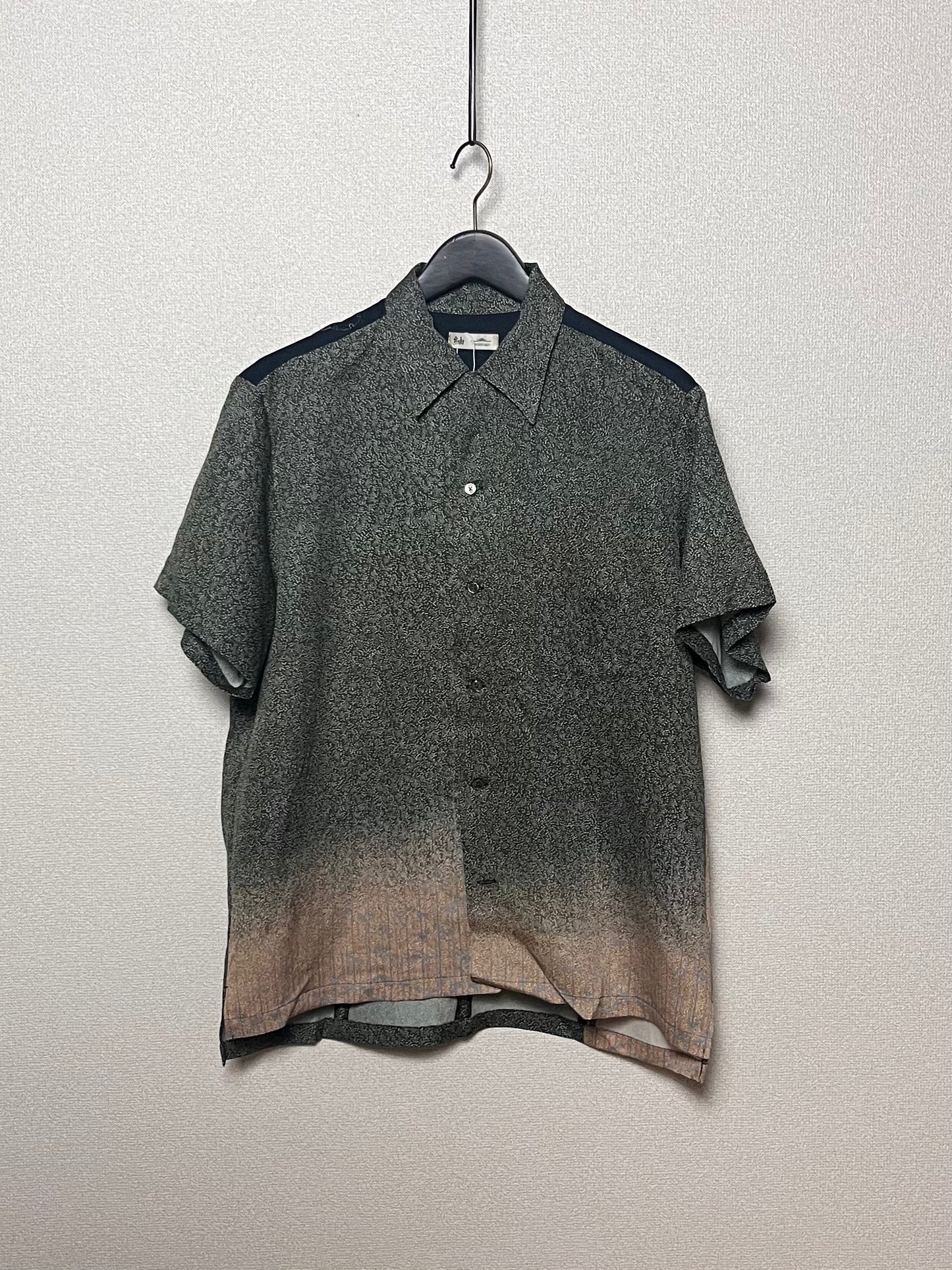 Kimono Men’s Shirts キモノメンズシャツ サイズL TUSH2S011
