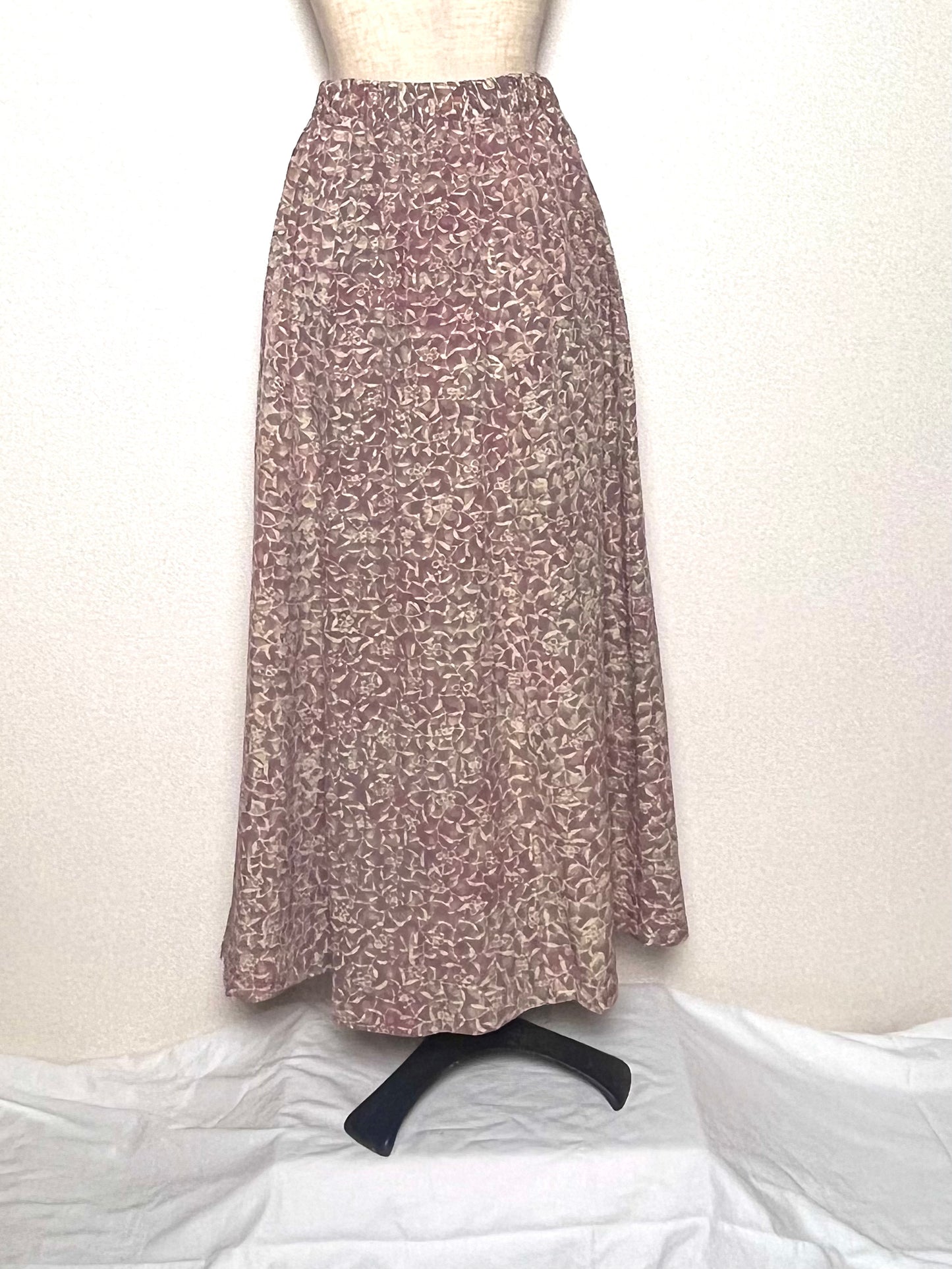 KIMONO FLAIR SKIRT キモノフレアスカート TUSK2S011