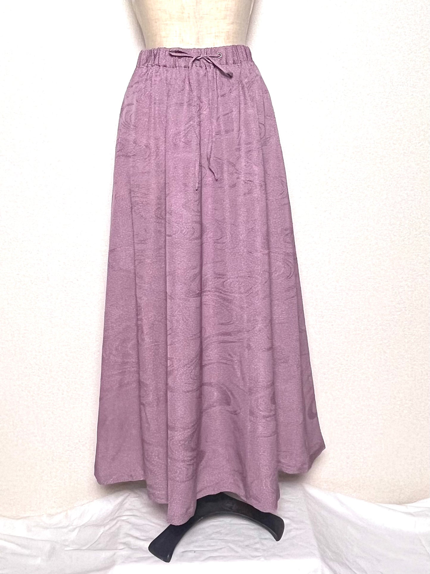 KIMONO FLAIR SKIRT キモノフレアスカート TUSK2S001