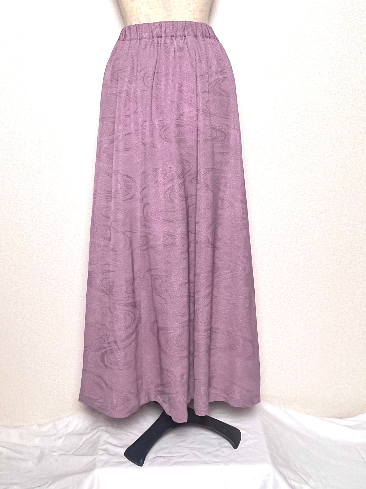 KIMONO FLAIR SKIRT キモノフレアスカート TUSK2S001