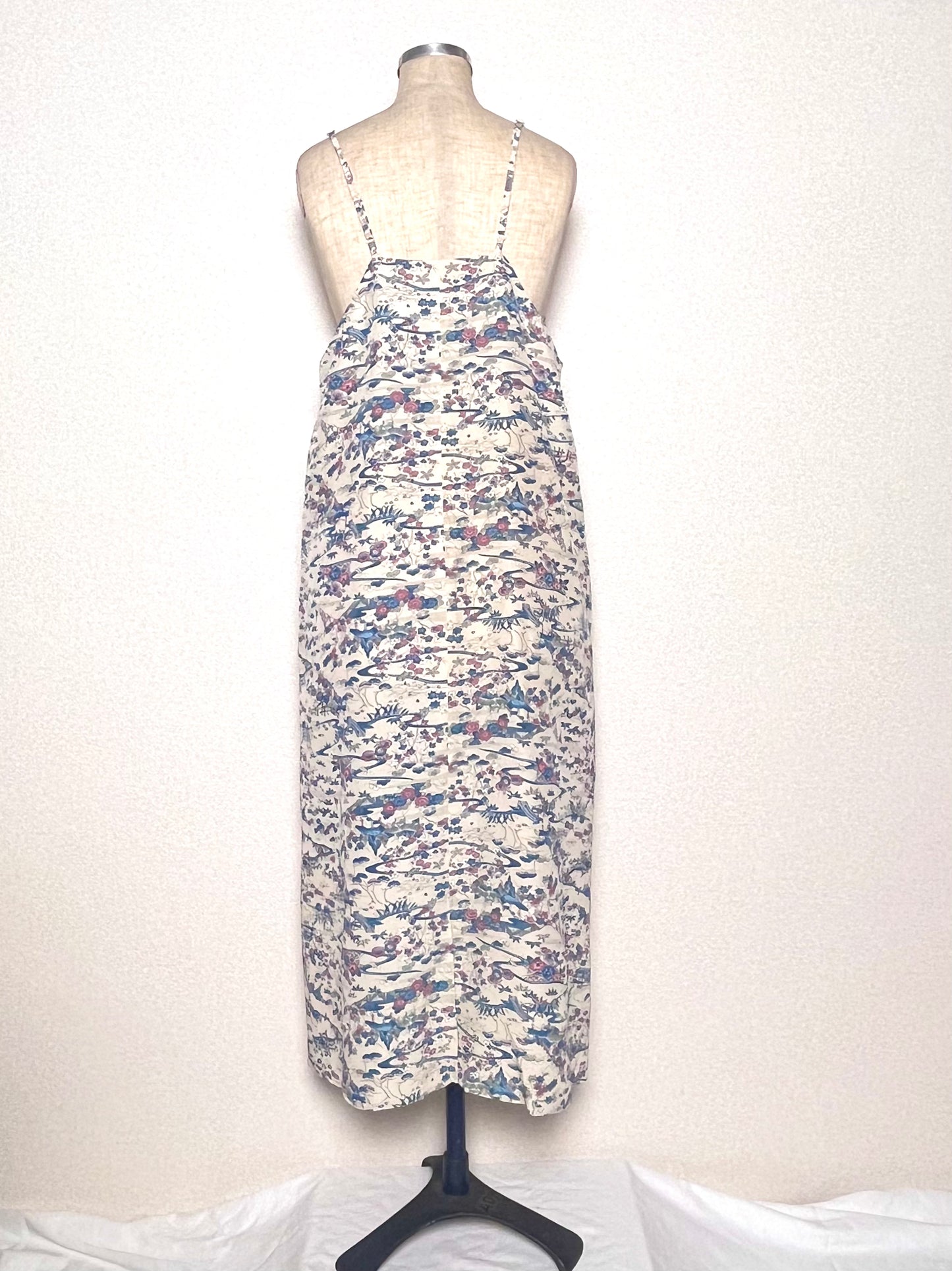 KIMONO camisole dress キモノキャミソールドレス TUOP3S018