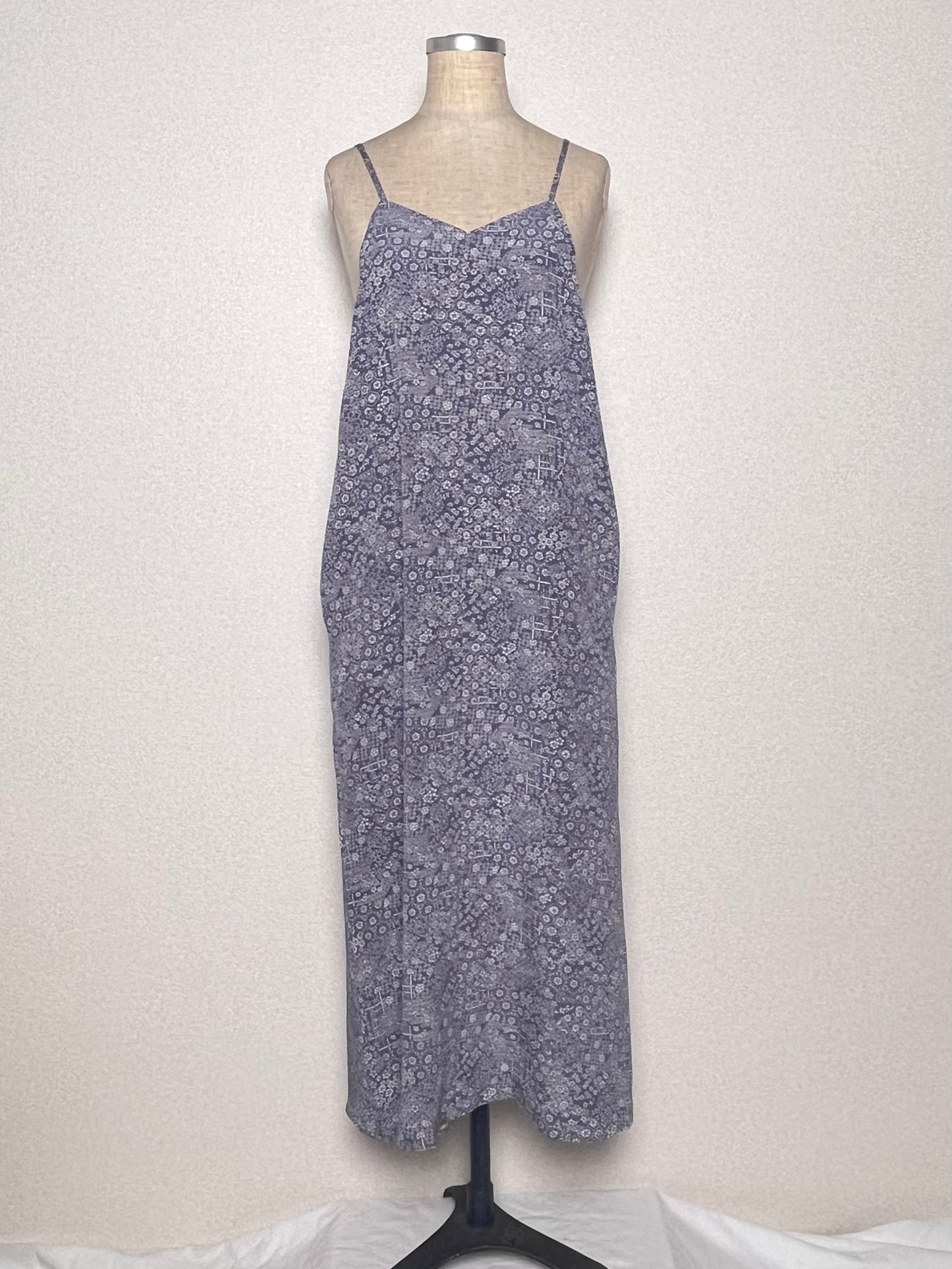 KIMONO camisole dress キモノキャミソールドレス TUOP3S017