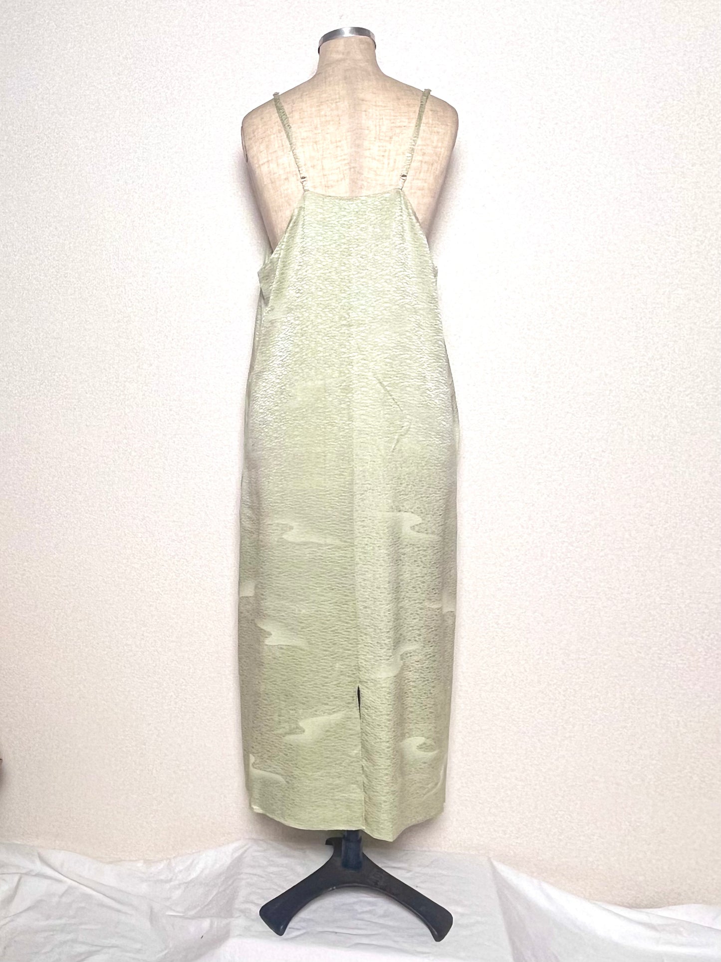 KIMONO camisole dress キモノキャミソールドレス TUOP3S007