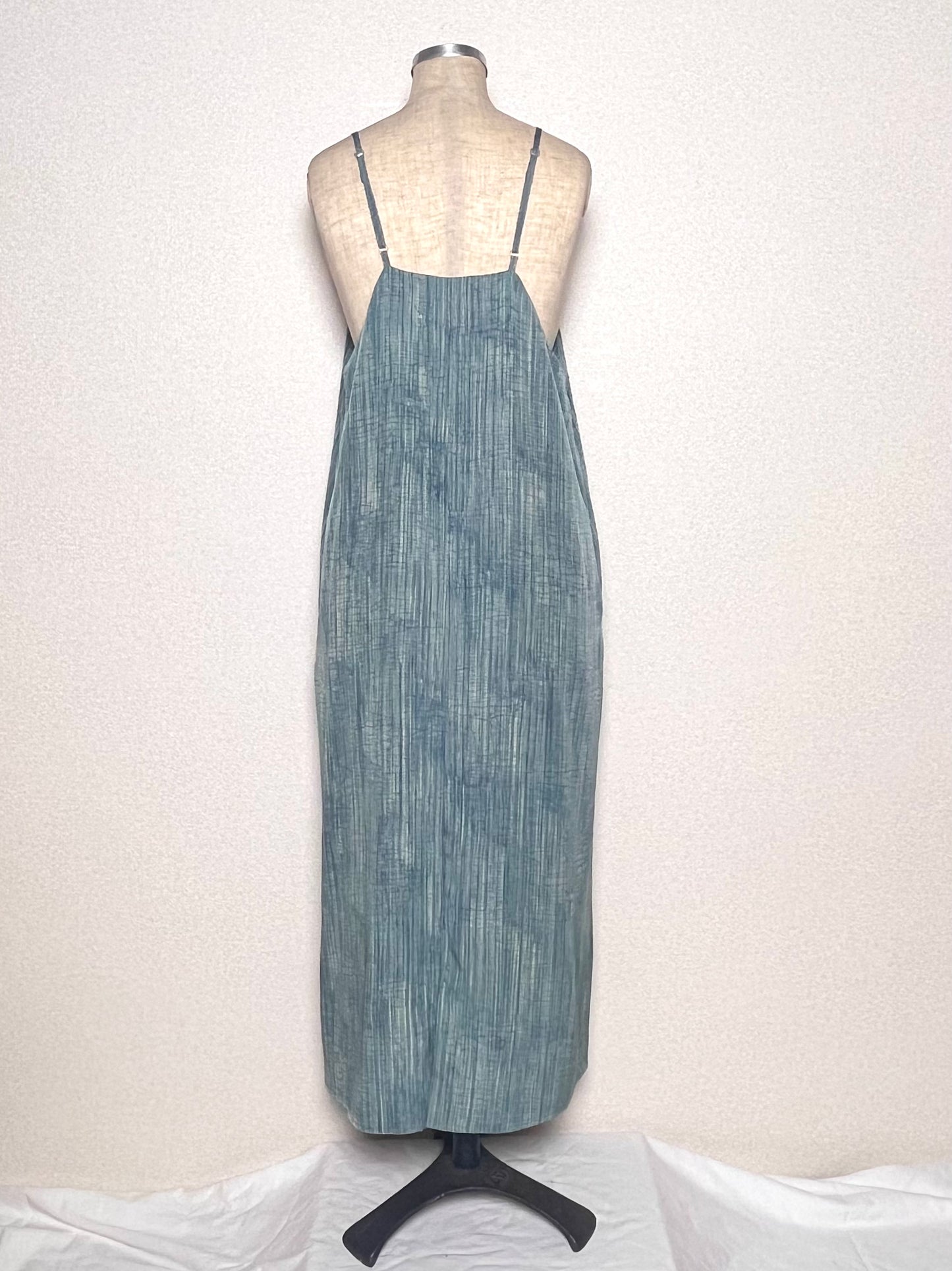 KIMONO camisole dress キモノキャミソールドレス TUOP3S008
