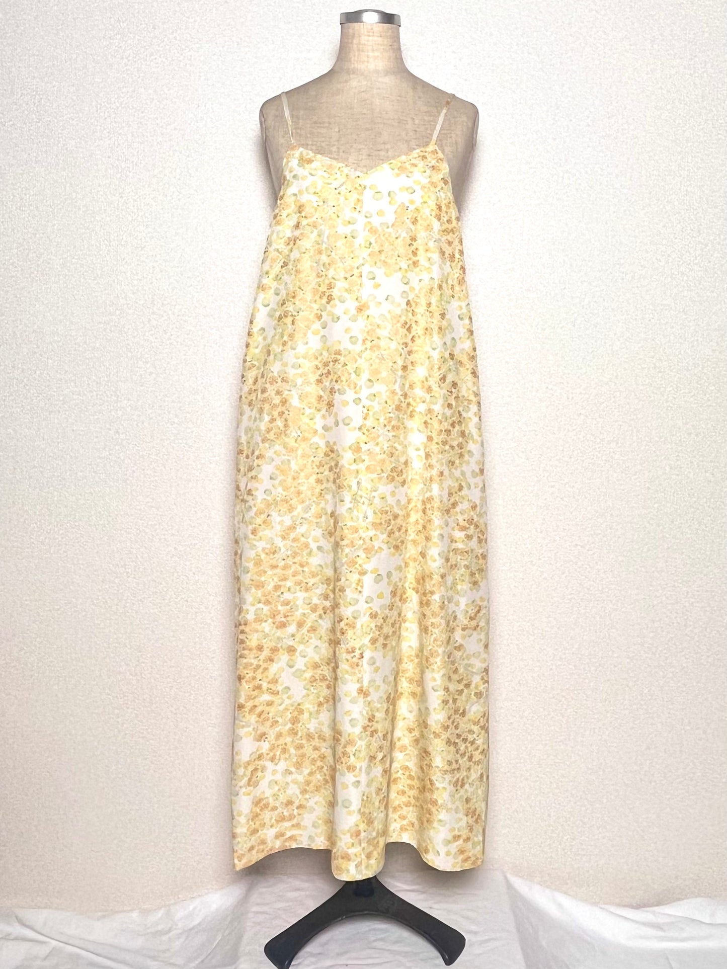 KIMONO camisole dress キモノキャミソールドレス TUOP3S016