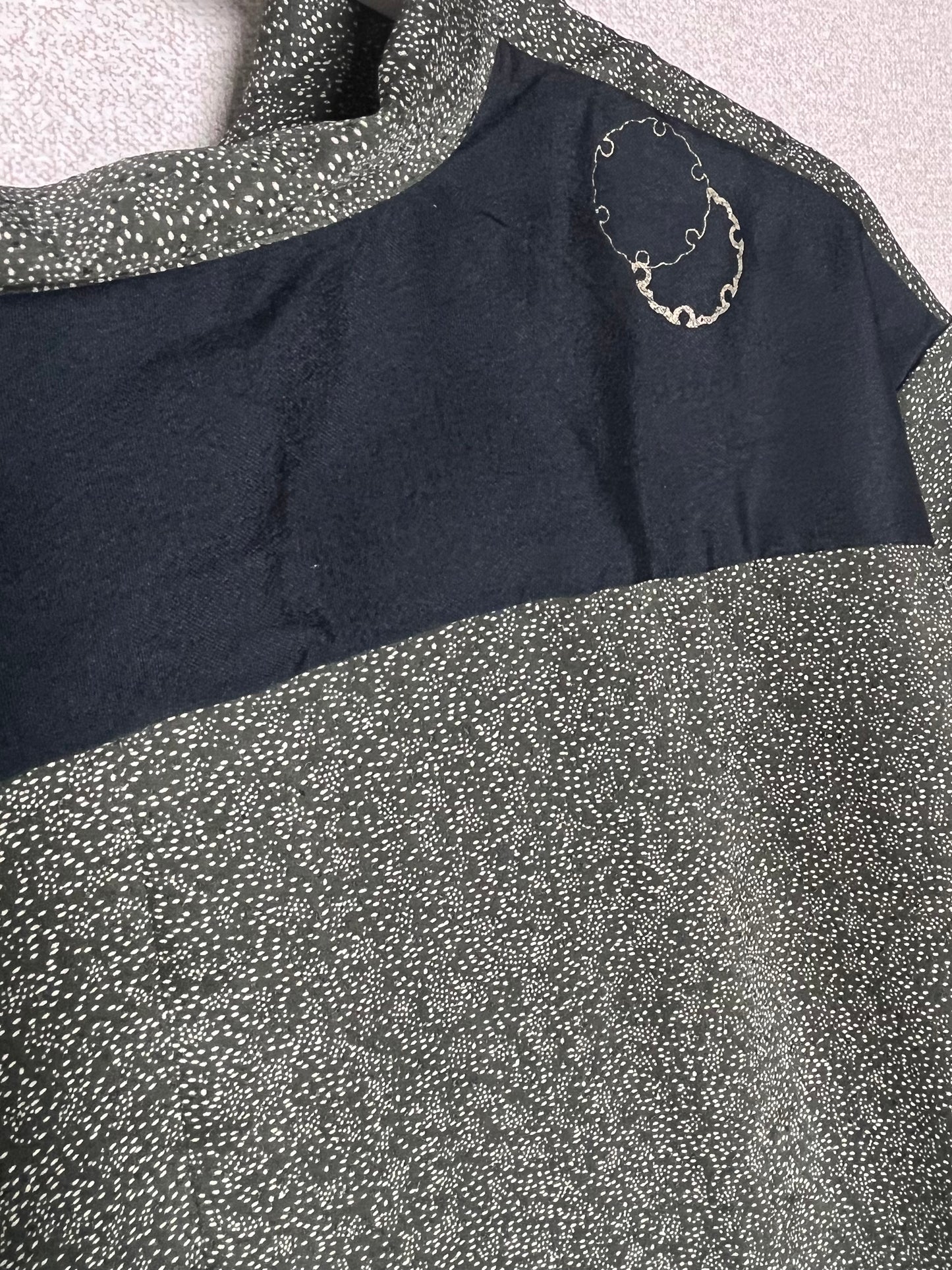 Kimono Men’s Shirts キモノメンズシャツ サイズL TUSH2S011