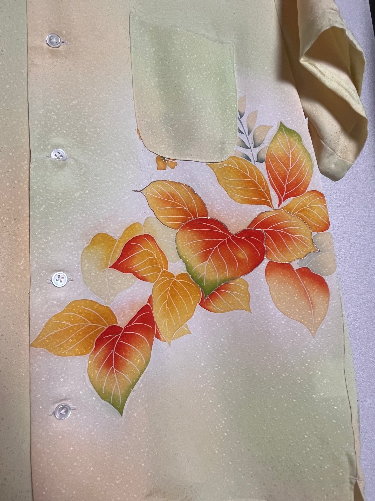 Kimono Men’s Shirts キモノメンズシャツ サイズM TUSH2S002