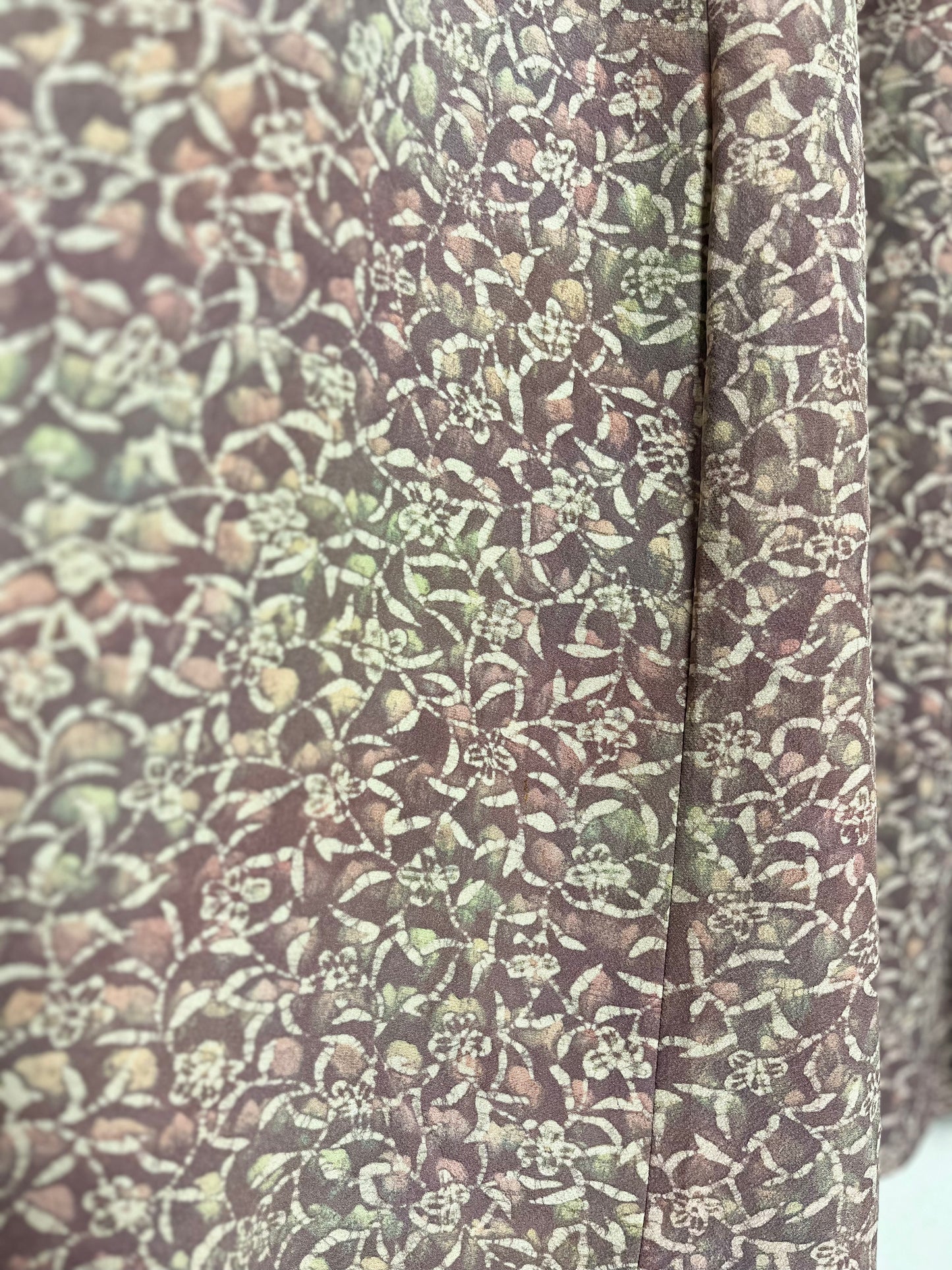 KIMONO FLAIR SKIRT キモノフレアスカート TUSK2S011