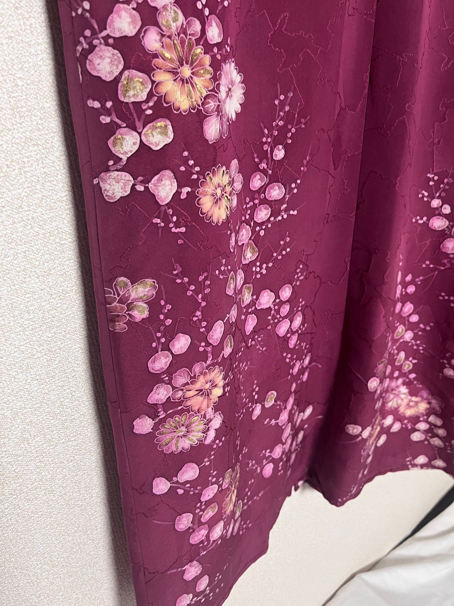 KIMONO camisole dress キモノキャミソールドレス TUOP3S015