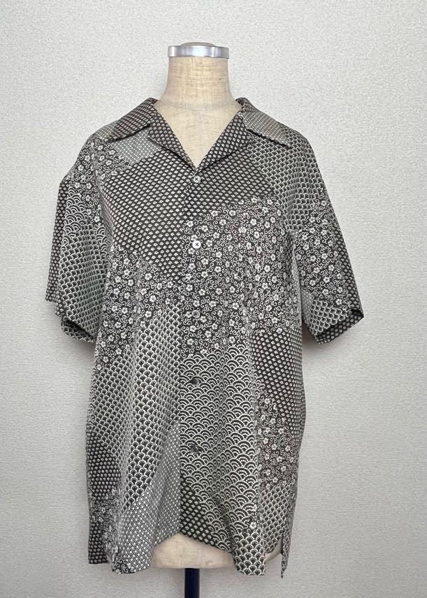 その他 tishi Kimono Men's Shirts キモノメンズシャツ サイズM TUSH2g003