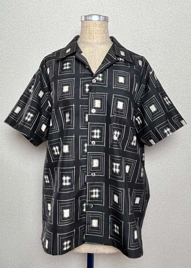 Kimono Men’s Shirts キモノメンズシャツ サイズM TUSH2g004