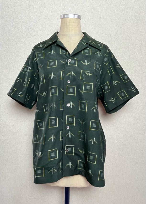 Kimono Men’s Shirts キモノメンズシャツ サイズM TUSH2g007