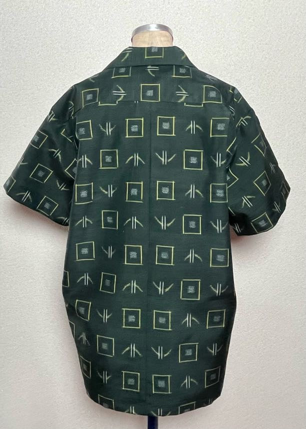 Kimono Men’s Shirts キモノメンズシャツ サイズM TUSH2g007
