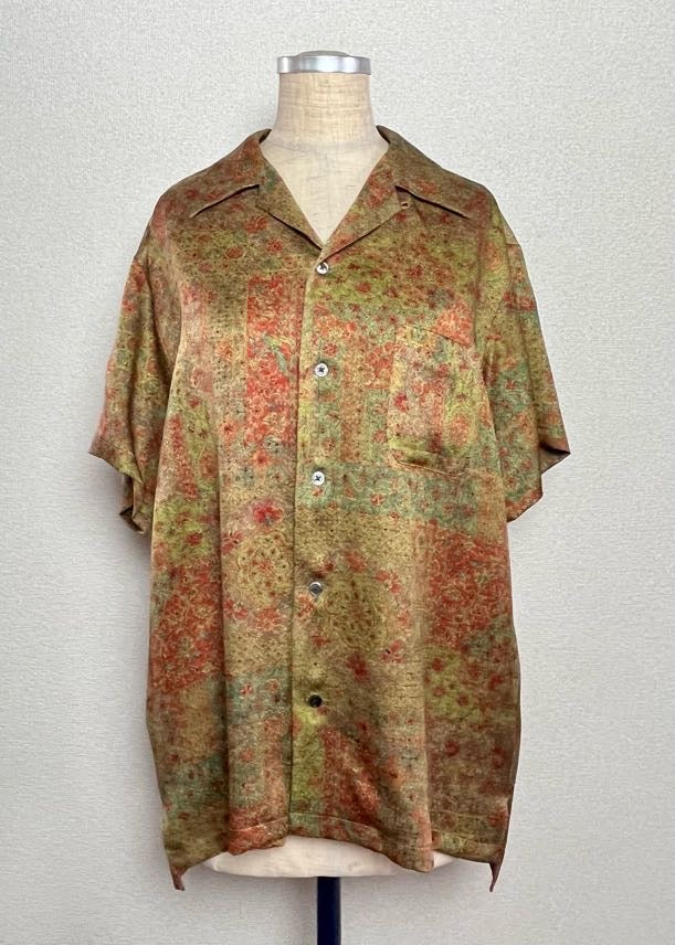 Kimono Men’s Shirts キモノメンズシャツ サイズM TUSH2g011