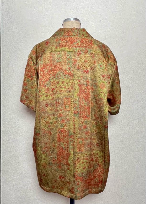 Kimono Men’s Shirts キモノメンズシャツ サイズM TUSH2g011