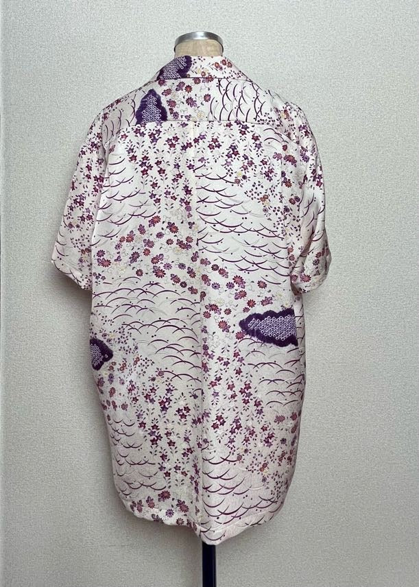 Kimono Men’s Shirts キモノメンズシャツ サイズM TUSH2g005