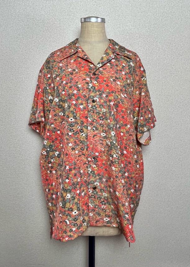 Kimono Men’s Shirts キモノメンズシャツ サイズM TUSH2g006