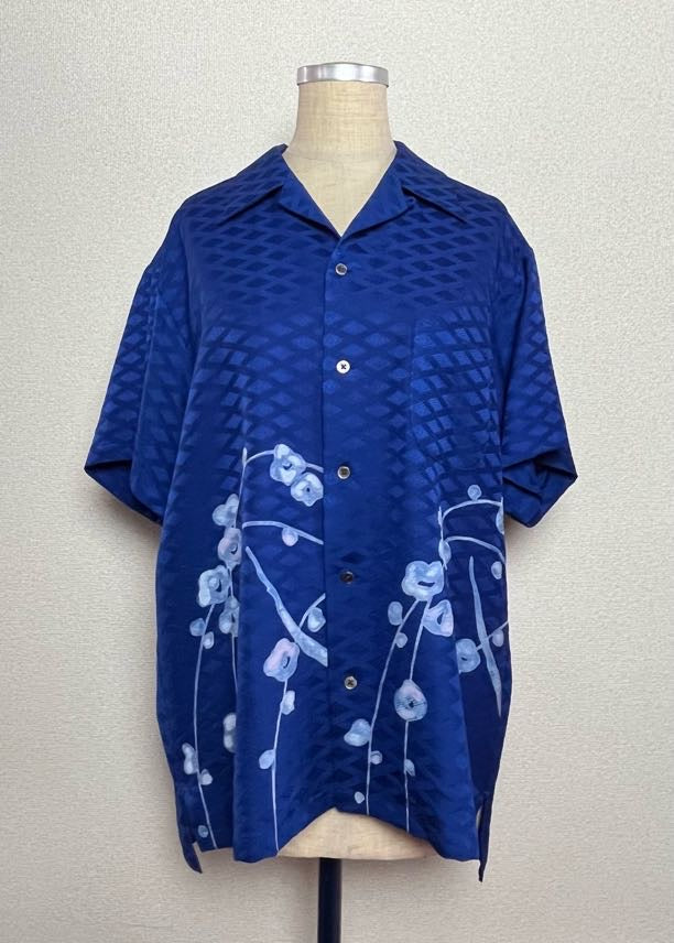 Kimono Men’s Shirts キモノメンズシャツ サイズM TUSH2g010