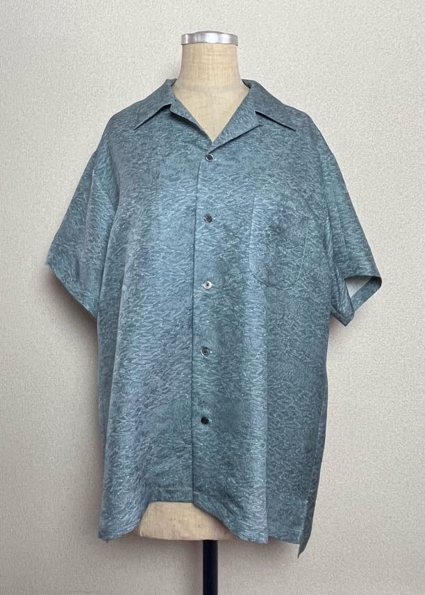 Kimono Men’s Shirts キモノメンズシャツ サイズM TUSH2g013