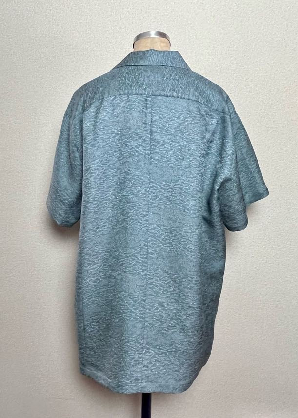 Kimono Men’s Shirts キモノメンズシャツ サイズM TUSH2g013