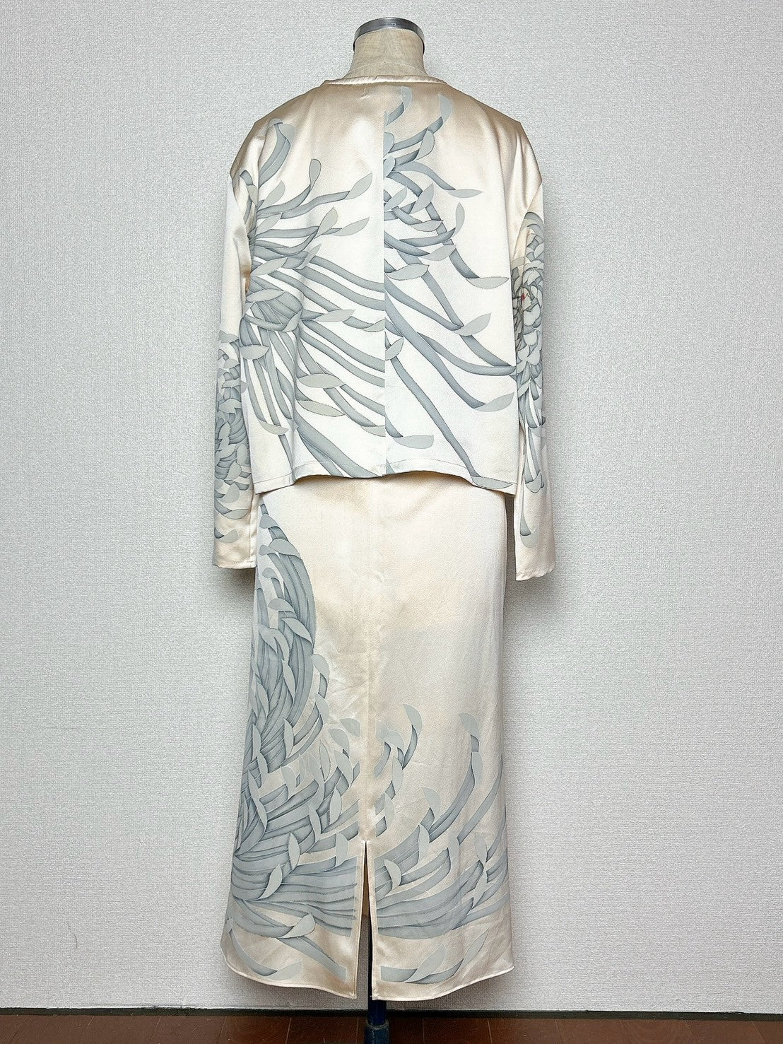 Relax KIMONO dress リラックスキモノドレス TUOP1J612