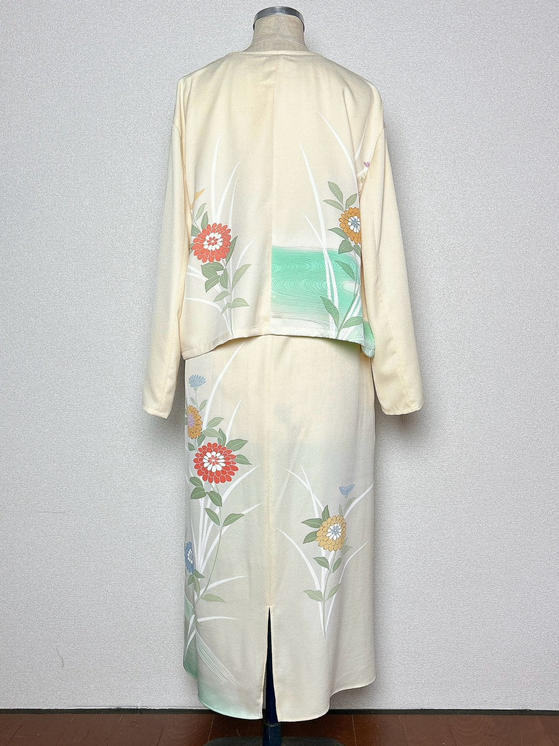 Relax KIMONO dress リラックスキモノドレス TUOP1J610