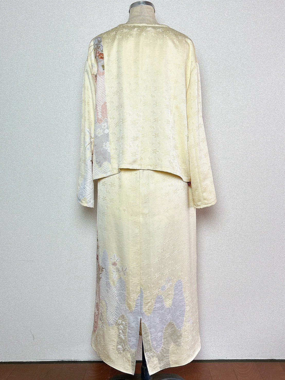 Relax KIMONO dress リラックスキモノドレス TUOP1J603