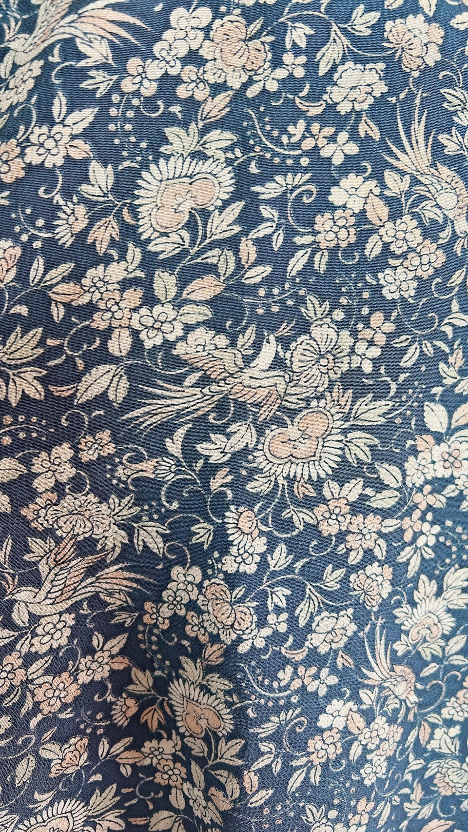 TUSH4j018 Kimono L/Sleeve Shirts キモノ長袖シャツ サイズL