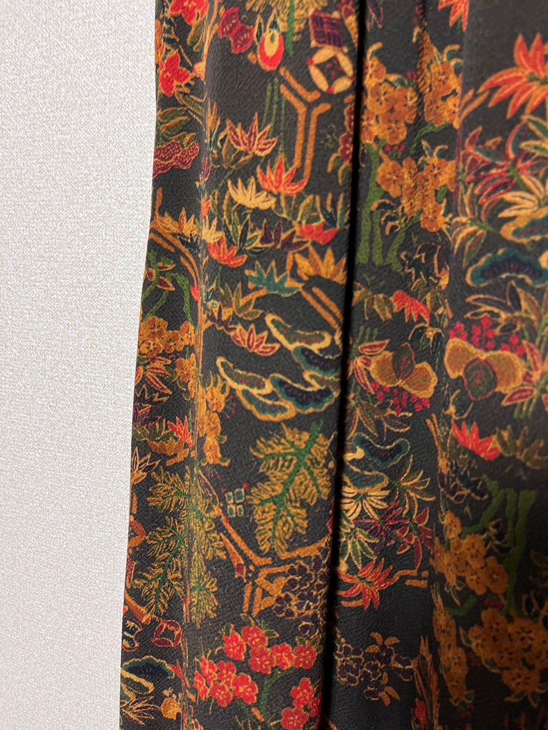 TUOP1R002 リラックスキモノドレス