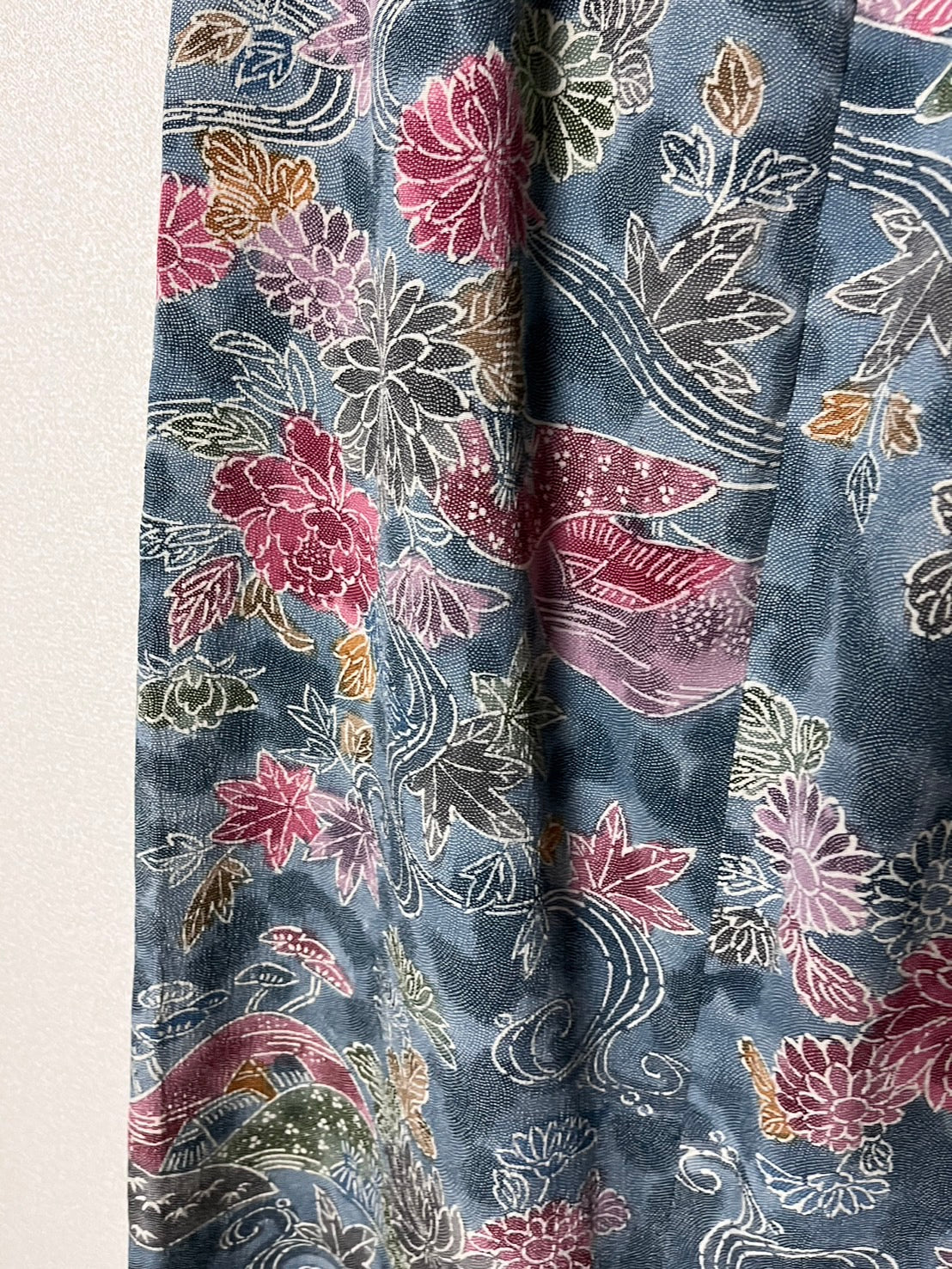 TUOP1R008 リラックスキモノドレス