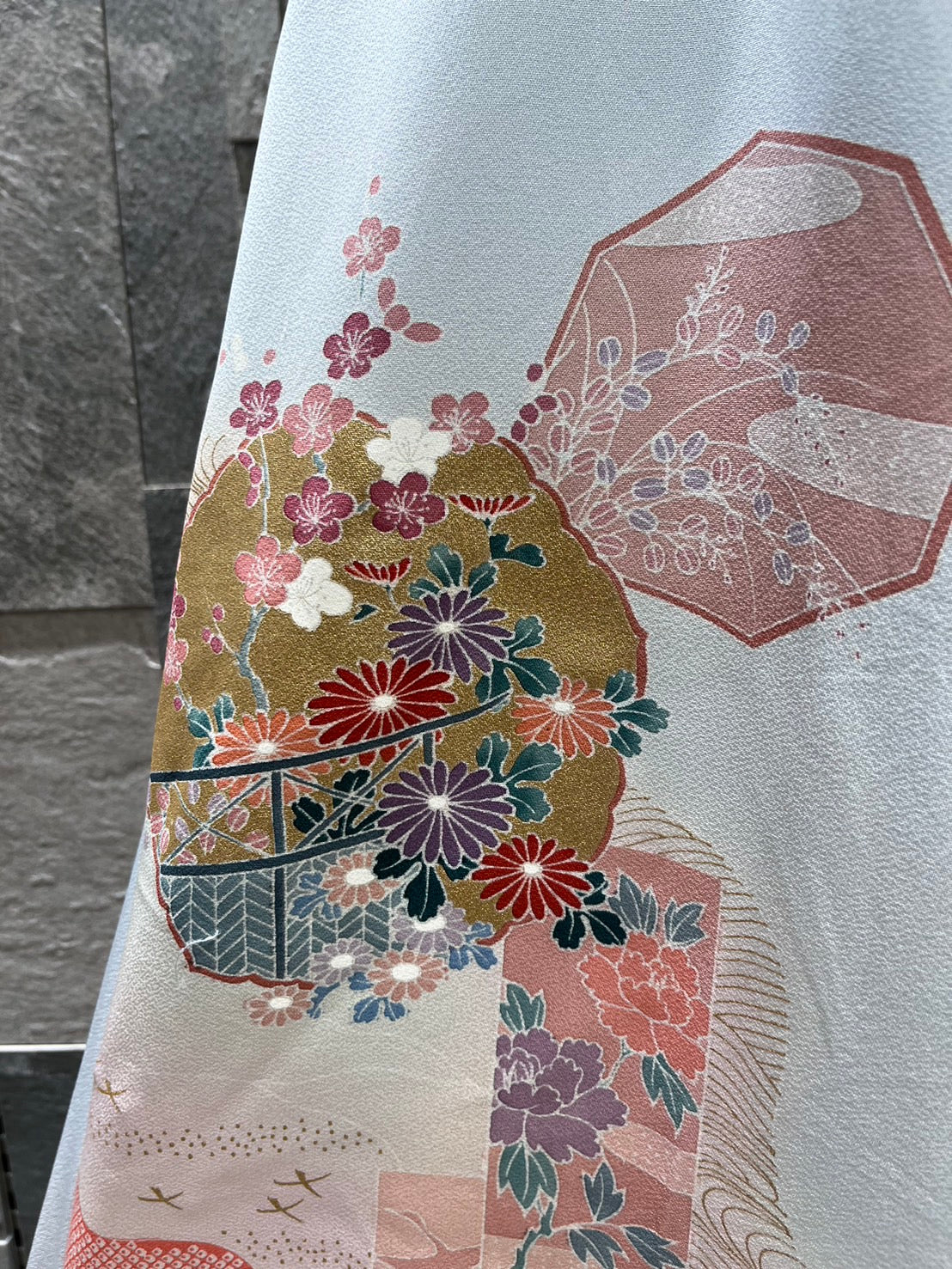 Relax KIMONO dress リラックスキモノドレス TUOP1T003