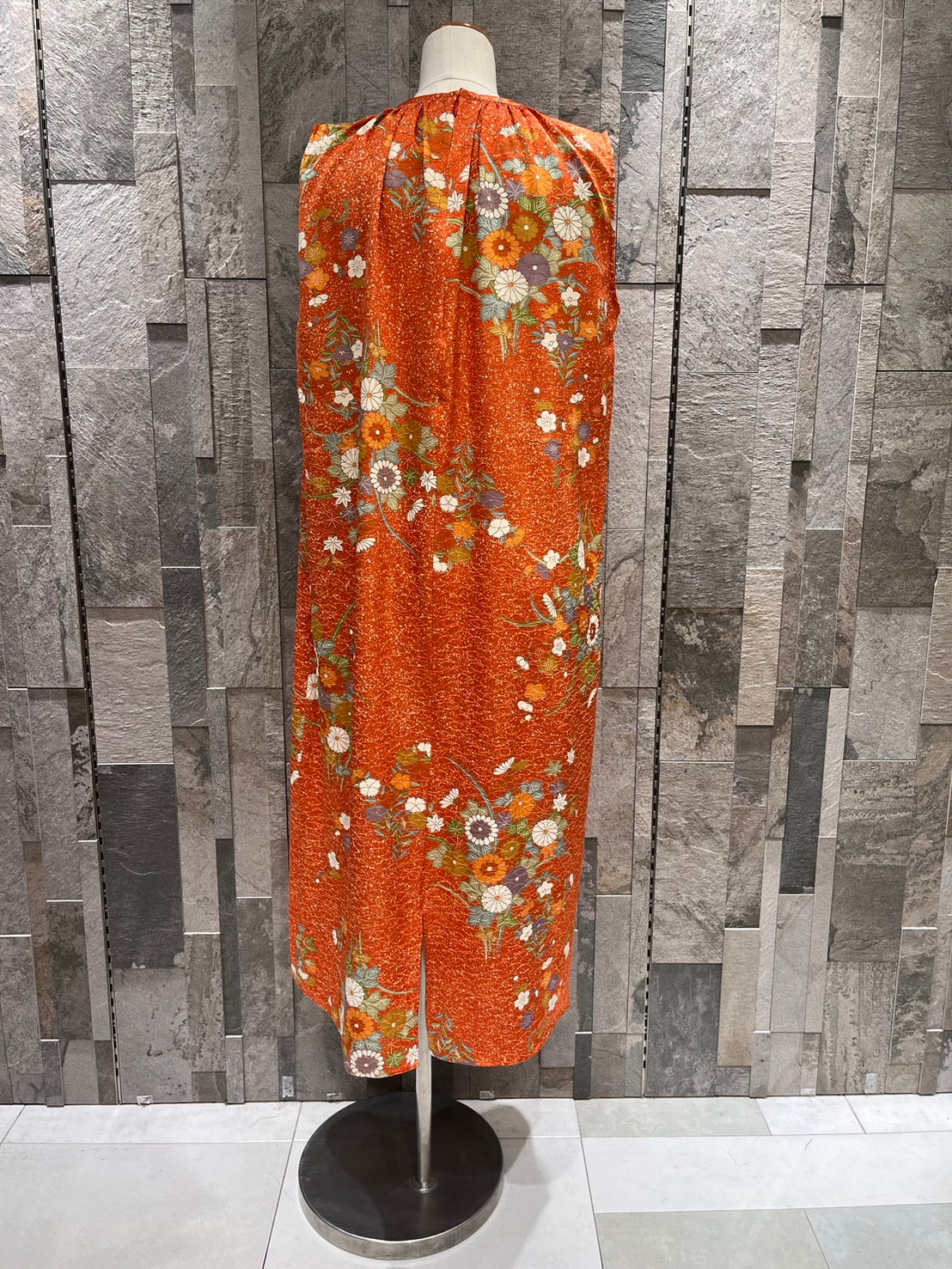 Relax KIMONO dress リラックスキモノドレス TUOP1T004