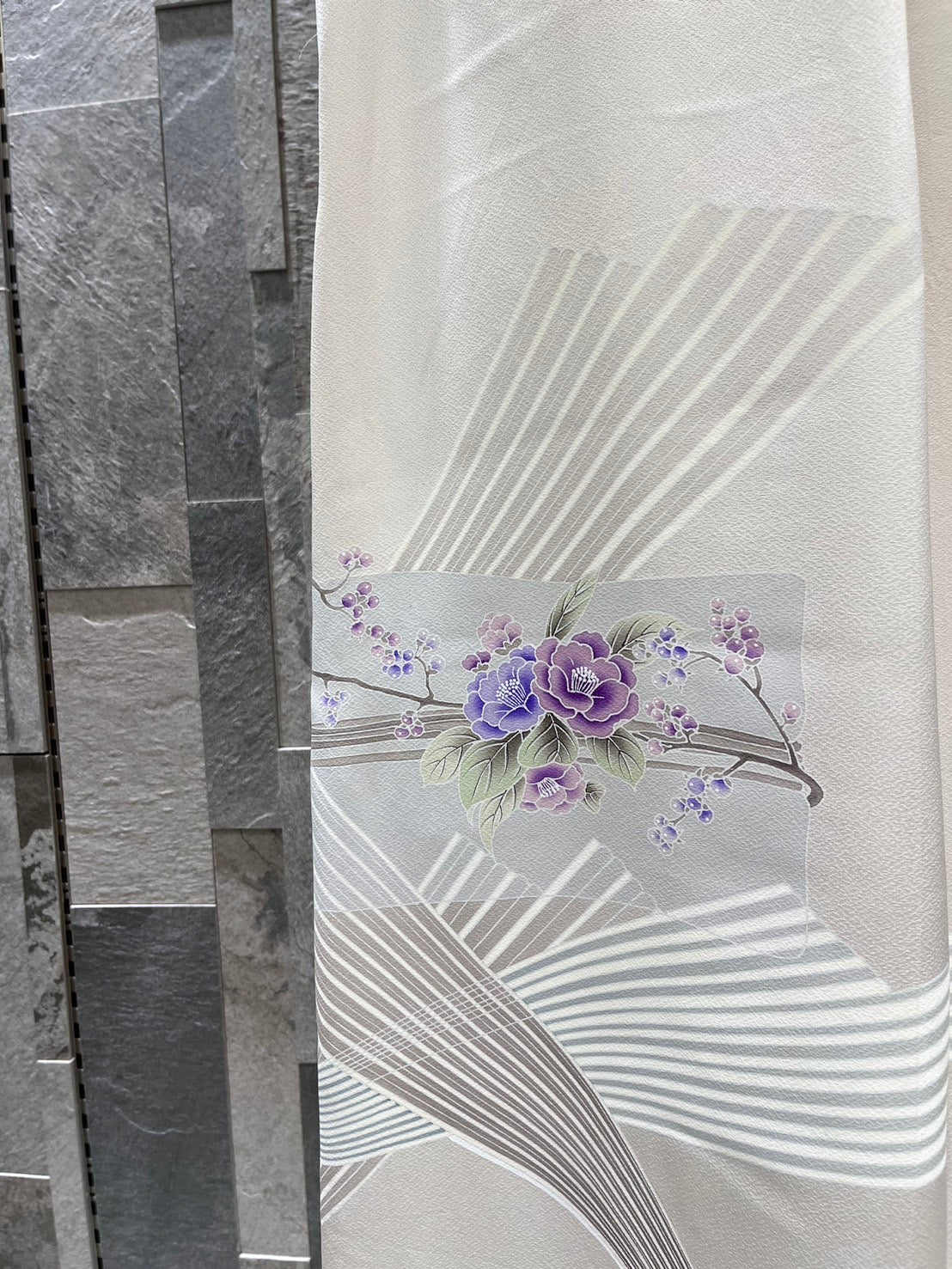 Relax KIMONO dress リラックスキモノドレス TUOP1T008