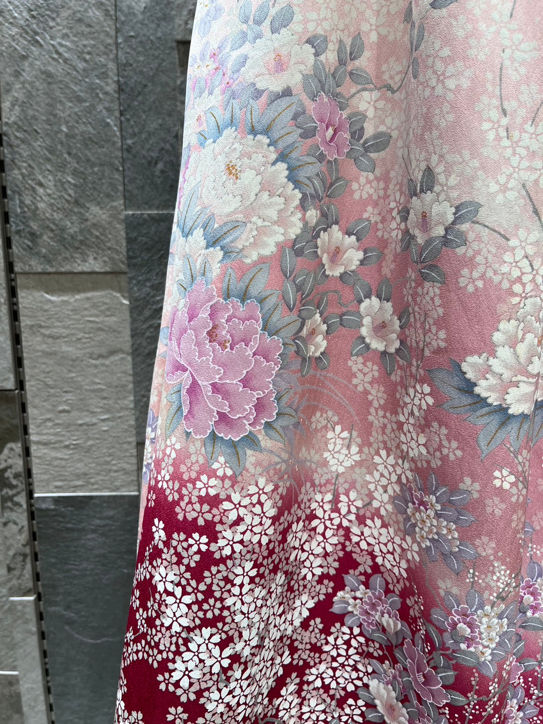 Relax KIMONO dress リラックスキモノドレス TUOP1T010