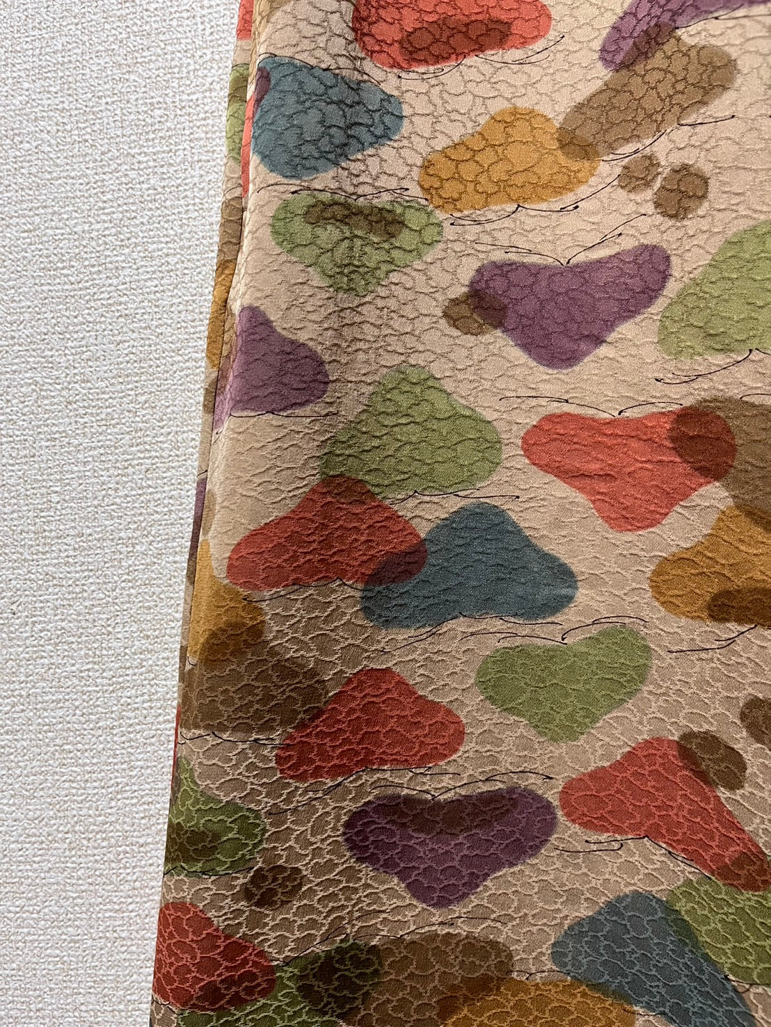 Relax KIMONO dress リラックスキモノドレス TUOP1j009