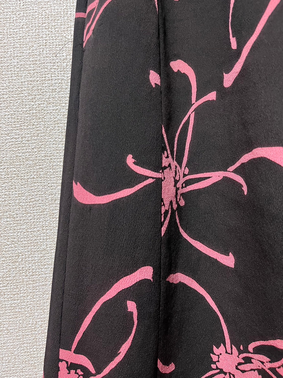 Relax KIMONO dress リラックスキモノドレス TUOP1j014