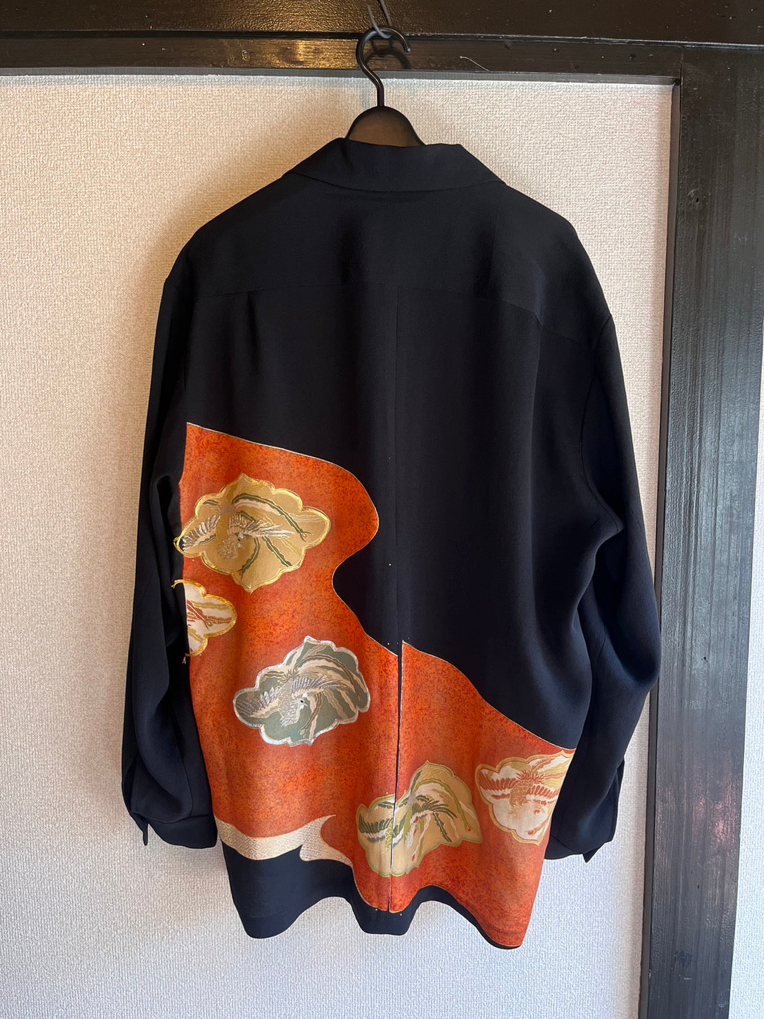 Unisex Kimono L/S Shirts TUSH4j003 サイズL