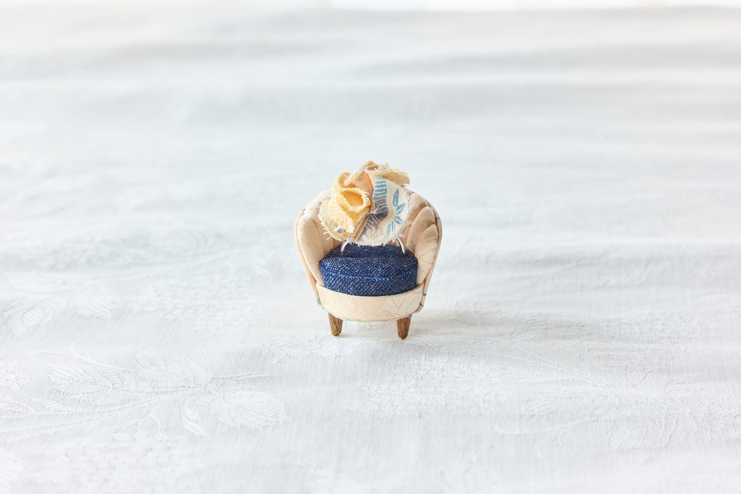 ※母の日プレゼント対象商品※ Yon.×匁MOM ME シェル型 1人掛けSOFA MOYN5001