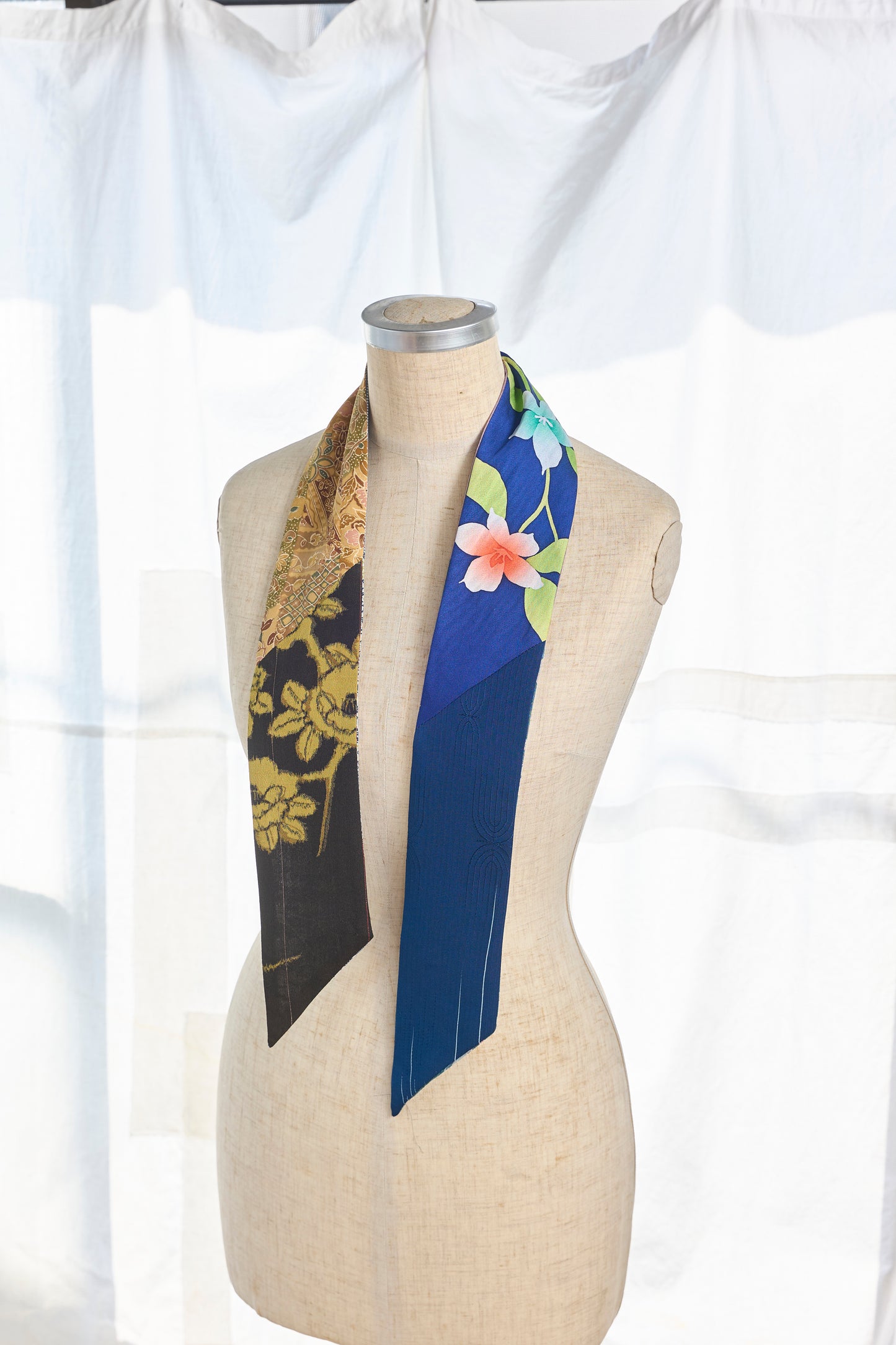 ※母の日プレゼント対象商品※ KIMONO multi tie TUAC8d025 キモノマルチタイ