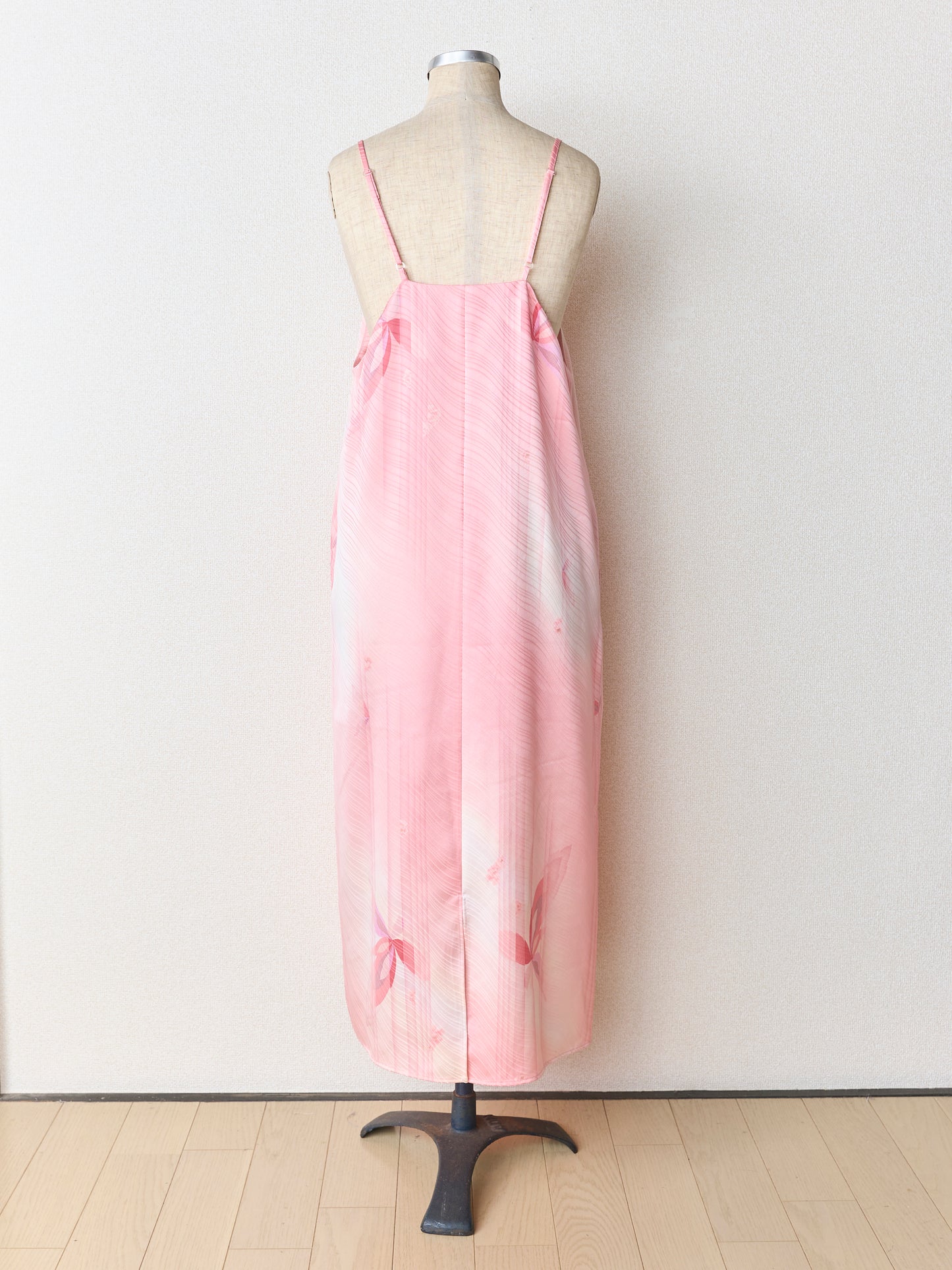 KIMONO camisole dress キモノキャミソールドレス TUOP3c005