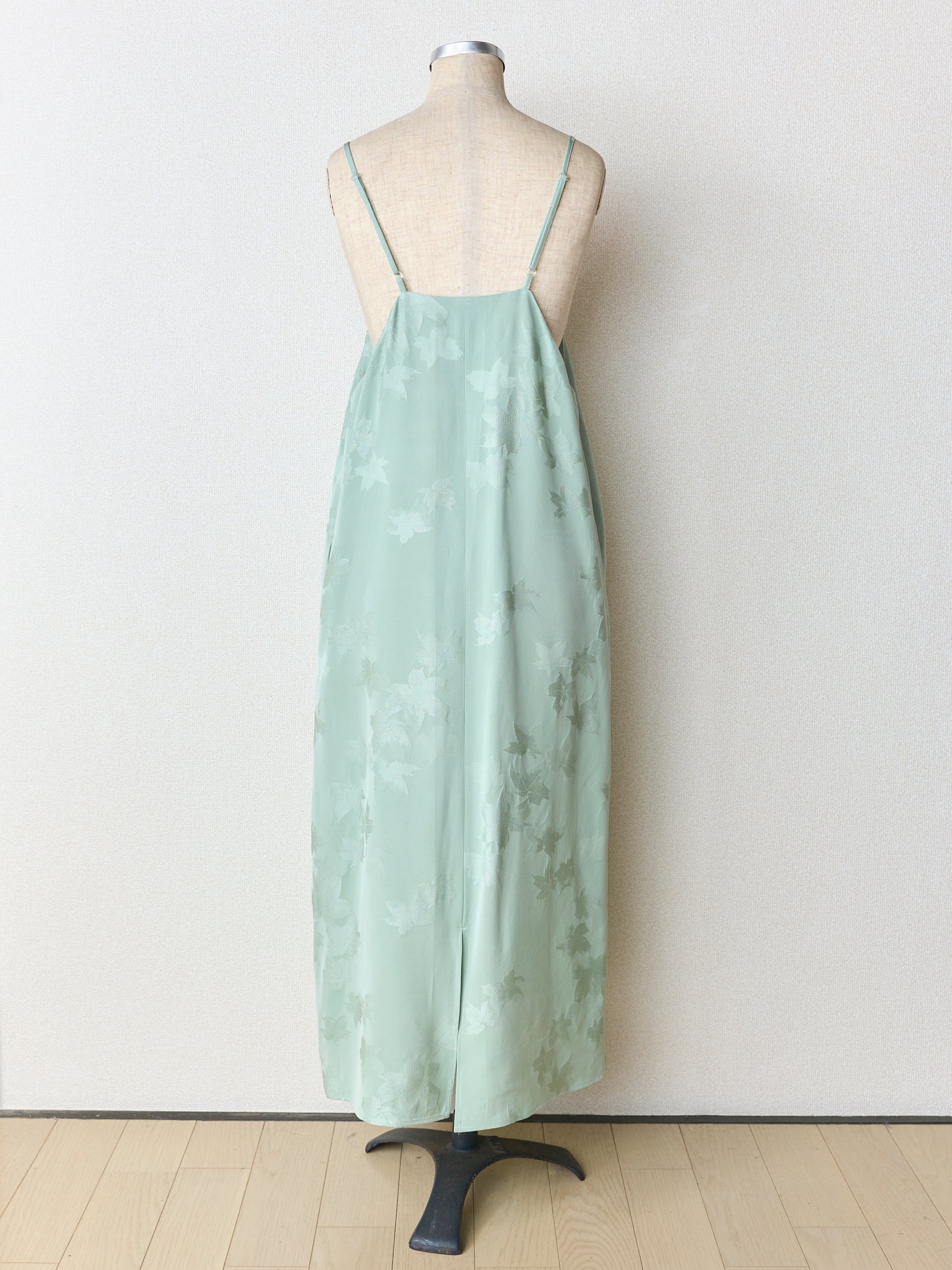 KIMONO camisole dress キモノキャミソールドレス TUOP3c006