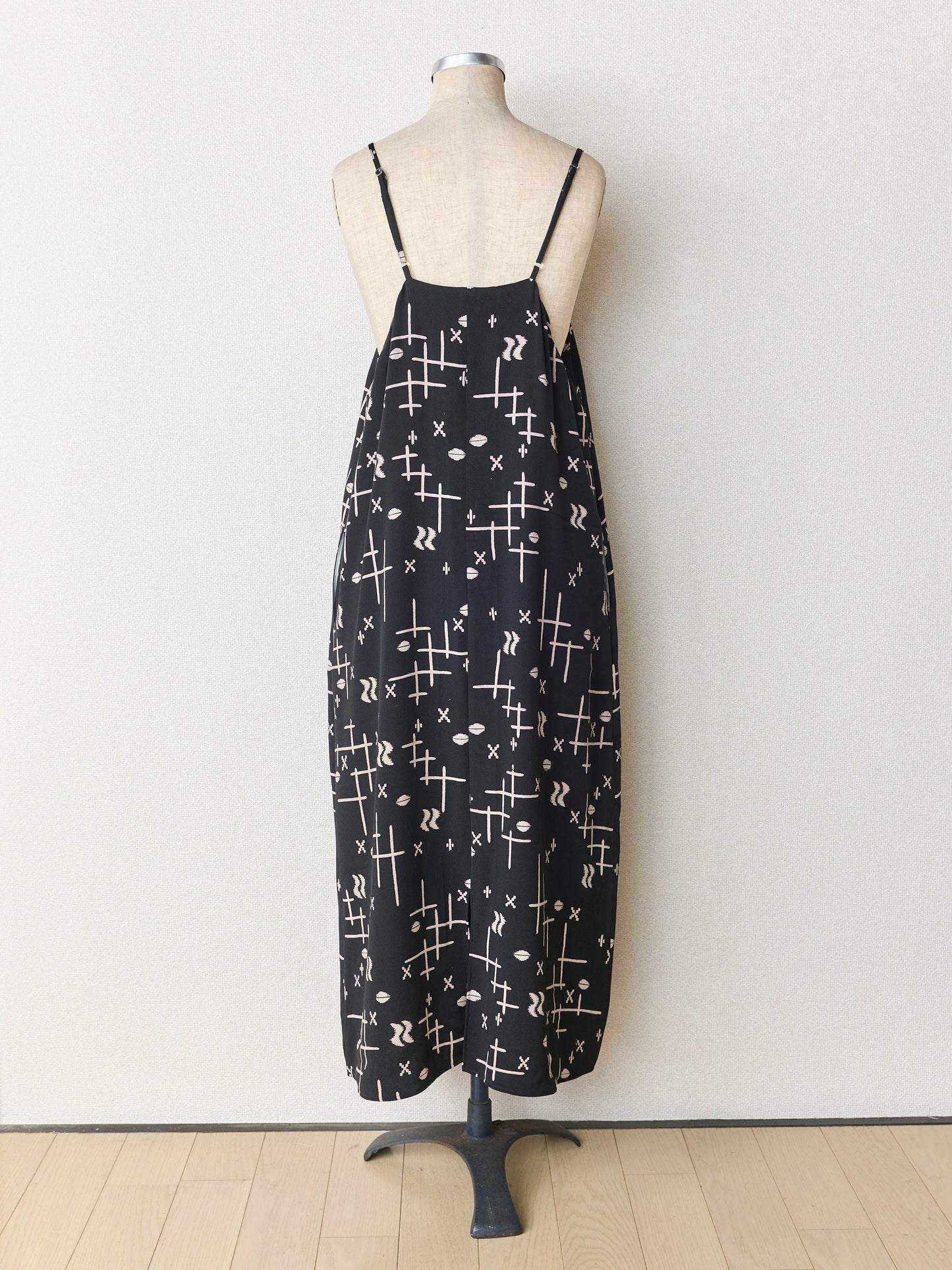 KIMONO camisole dress キモノキャミソールドレス TUOP3c008