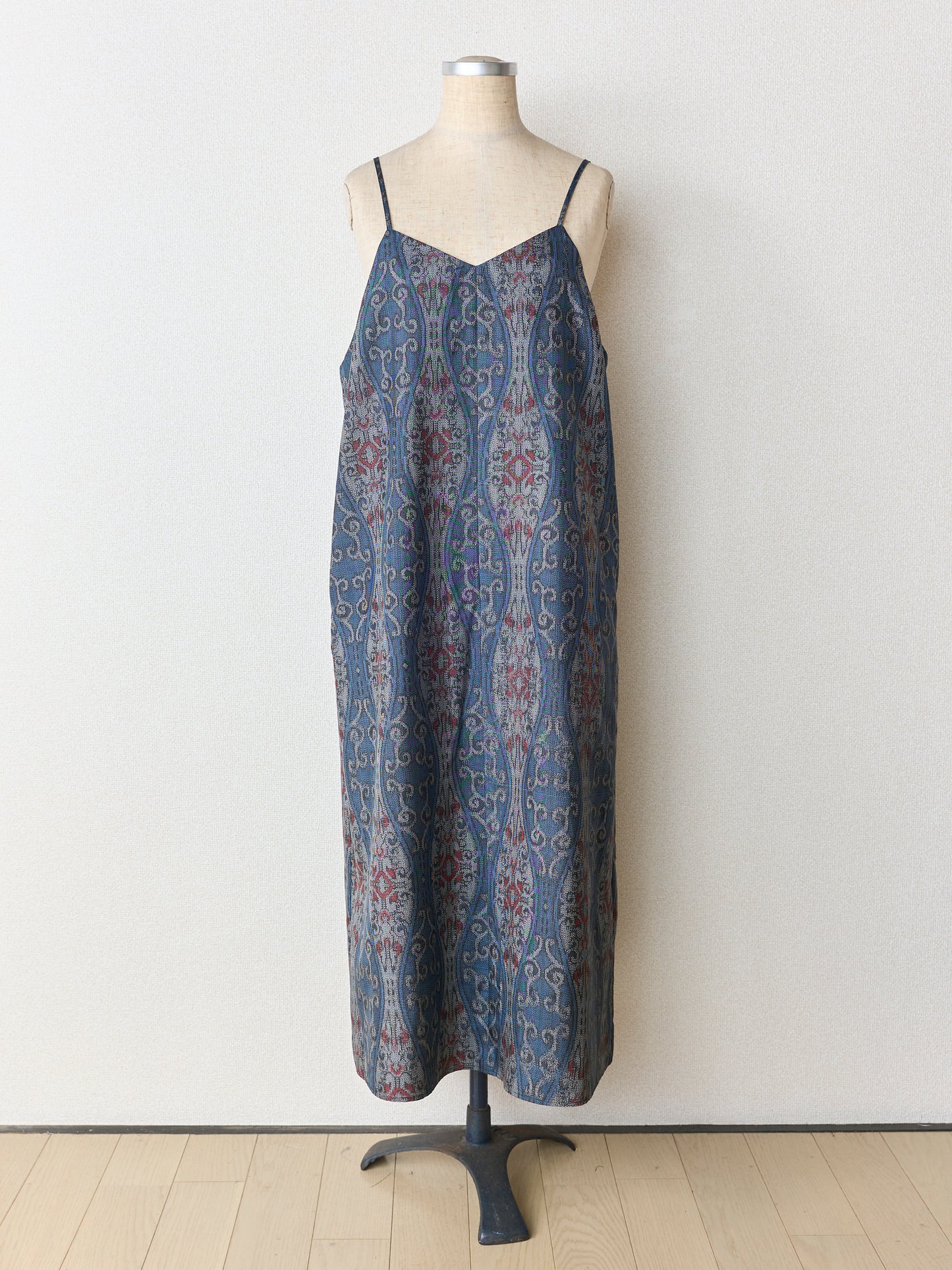 KIMONO camisole dress キモノキャミソールドレス TUOP3c010