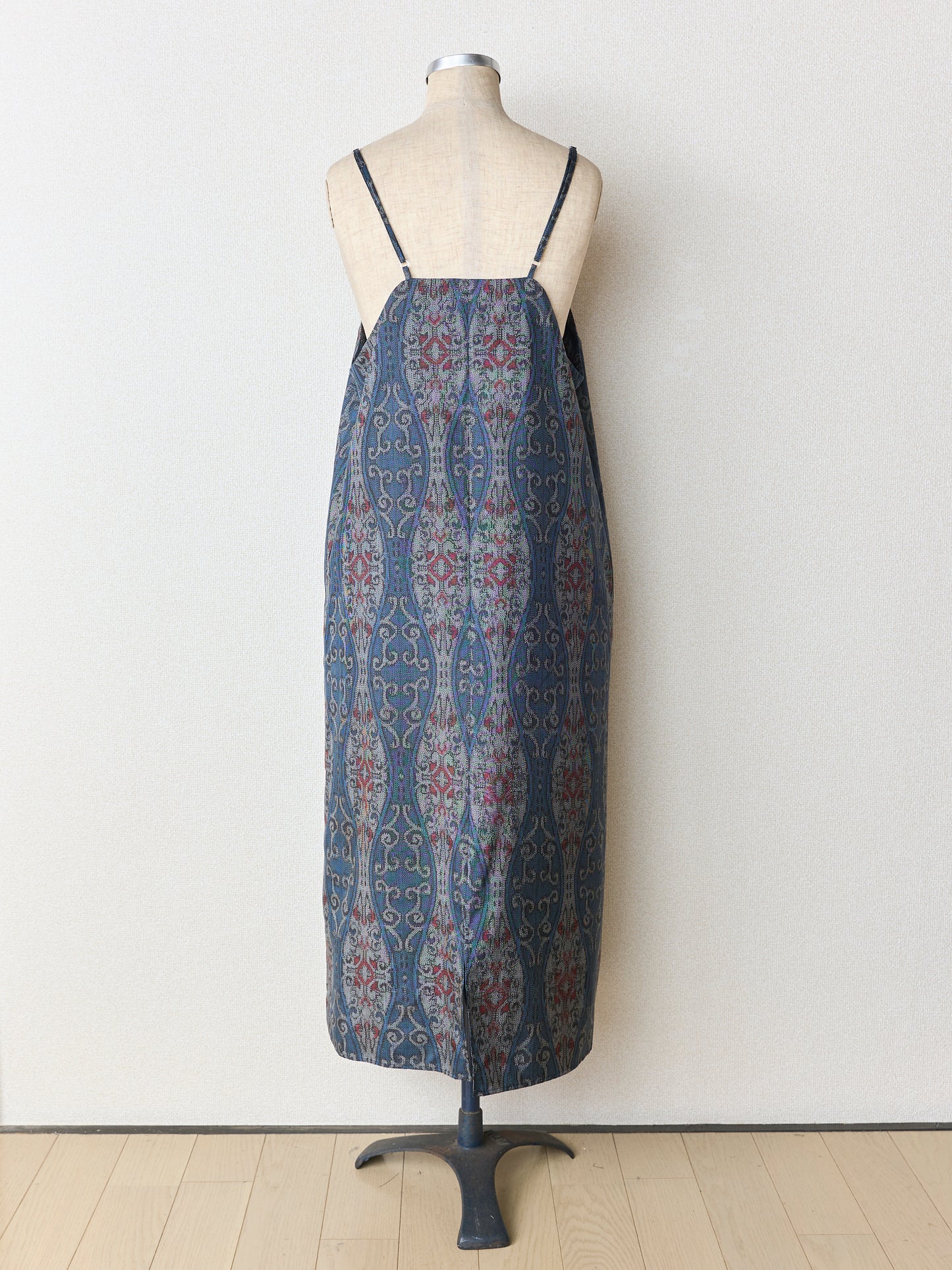 KIMONO camisole dress キモノキャミソールドレス TUOP3c010