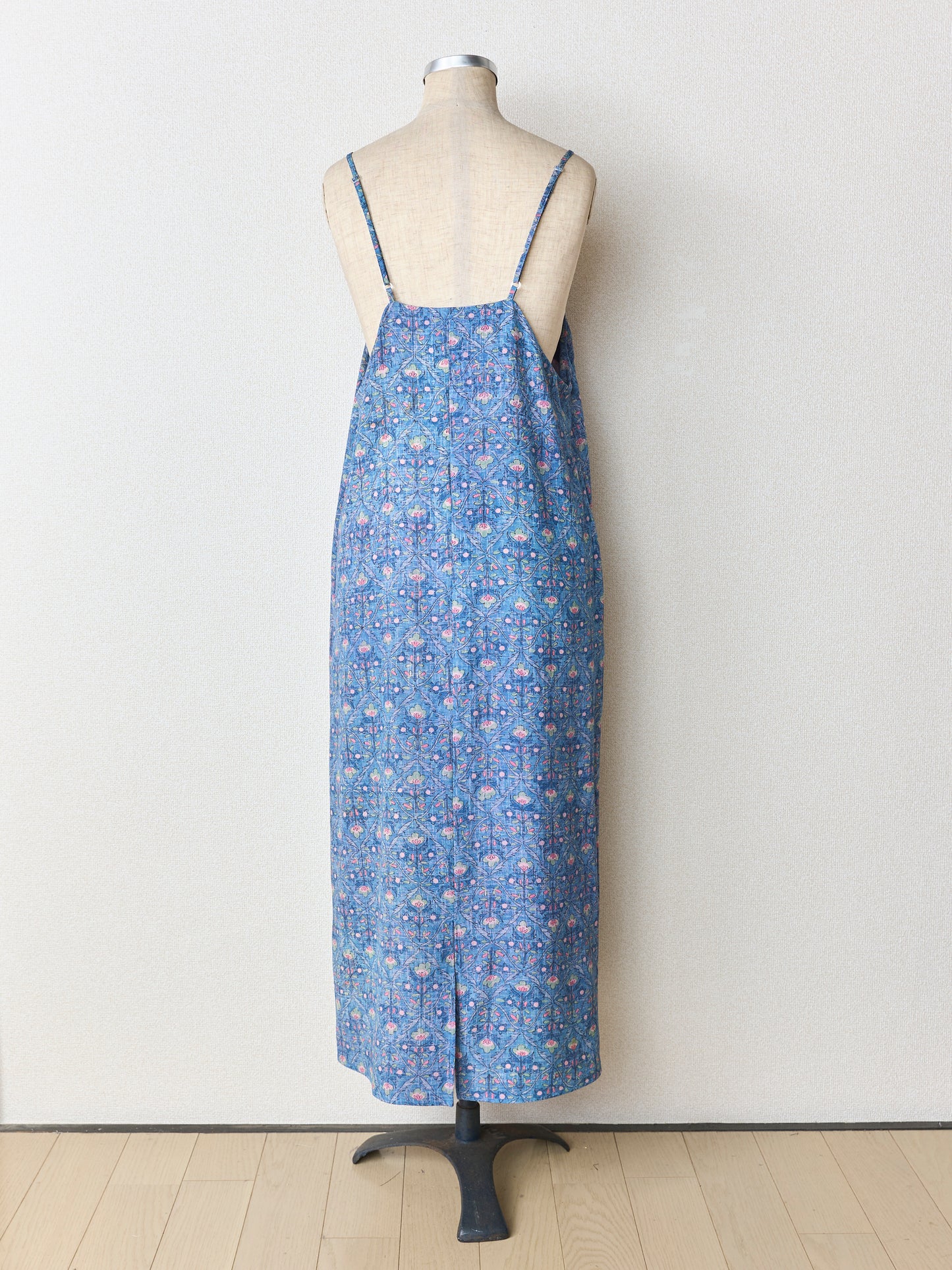 KIMONO camisole dress キモノキャミソールドレス TUOP3c011